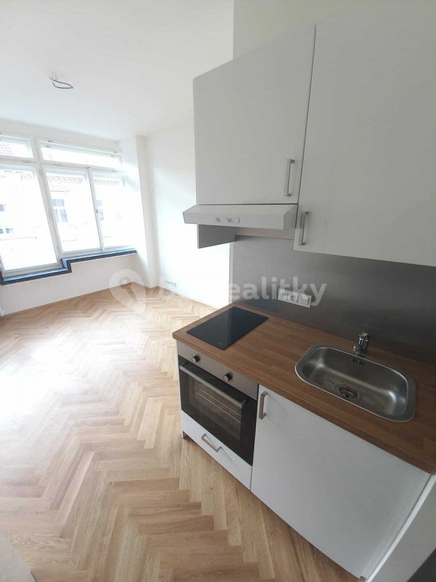 Prenájom bytu 1-izbový 26 m², Podplukovníka Sochora, Praha, Praha Prenájom bytu 1-izbový 26 m², Podplukovníka Sochora, Praha, Praha