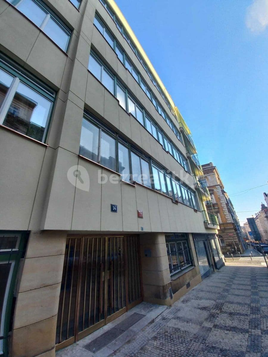 Prenájom bytu 1-izbový 26 m², Podplukovníka Sochora, Praha, Praha Prenájom bytu 1-izbový 26 m², Podplukovníka Sochora, Praha, Praha