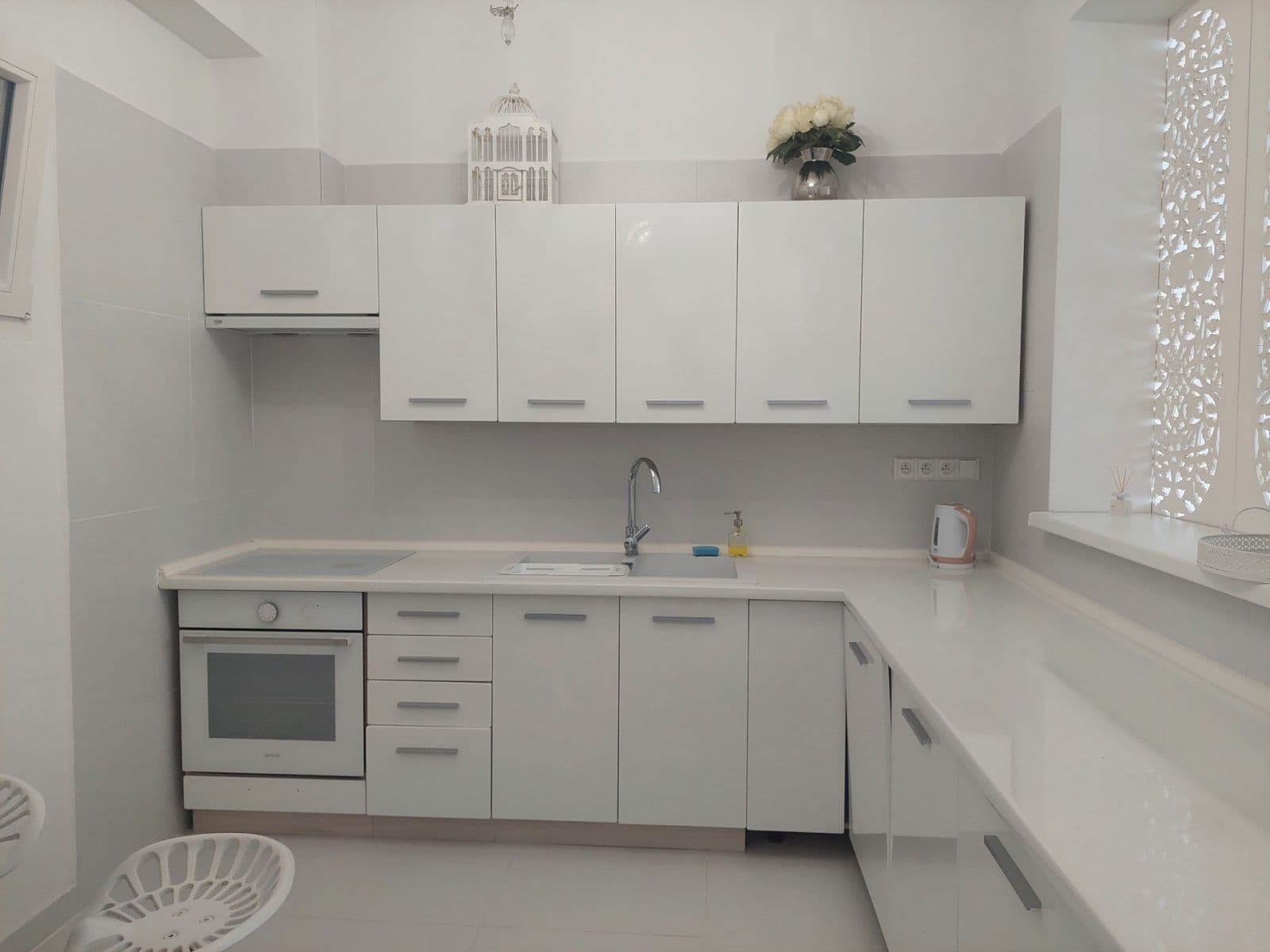 Prenájom bytu 50 m², Dolnocholupická, Praha, Praha Prenájom bytu 50 m², Dolnocholupická, Praha, Praha