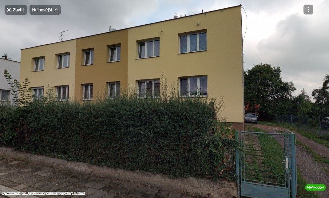 Prenájom bytu 3-izbový 81 m², Barákova, Heřmanův Městec, Pardubický kraj Prenájom bytu 3-izbový 81 m², Barákova, Heřmanův Městec, Pardubický kraj