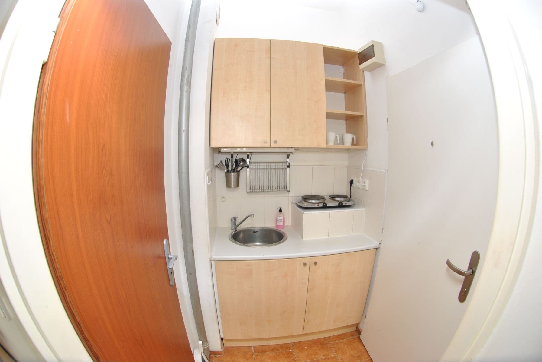 Prenájom bytu 1-izbový 35 m², Cihlářská, Brno, Jihomoravský kraj Prenájom bytu 1-izbový 35 m², Cihlářská, Brno, Jihomoravský kraj