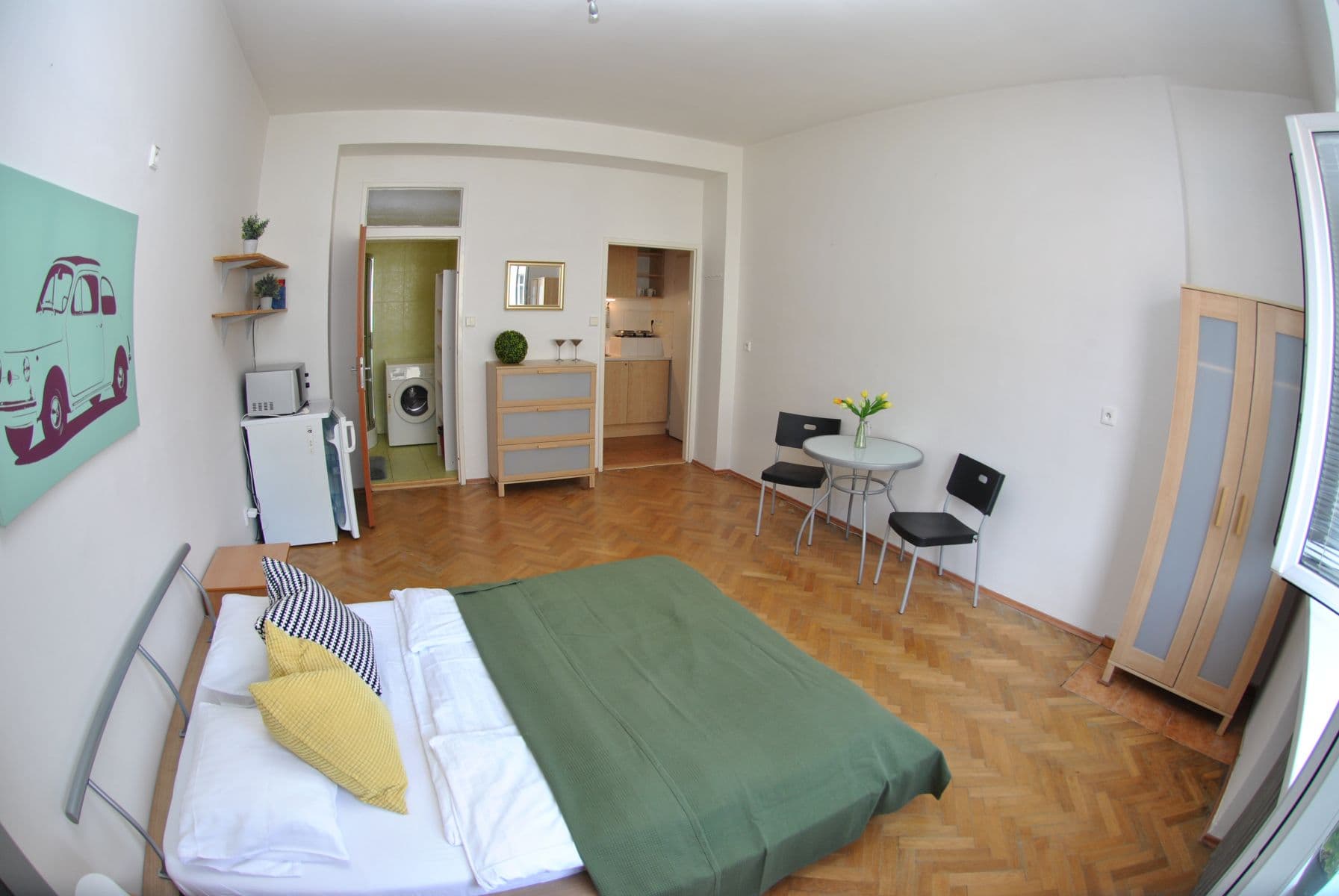 Prenájom bytu 1-izbový 35 m², Cihlářská, Brno, Jihomoravský kraj Prenájom bytu 1-izbový 35 m², Cihlářská, Brno, Jihomoravský kraj