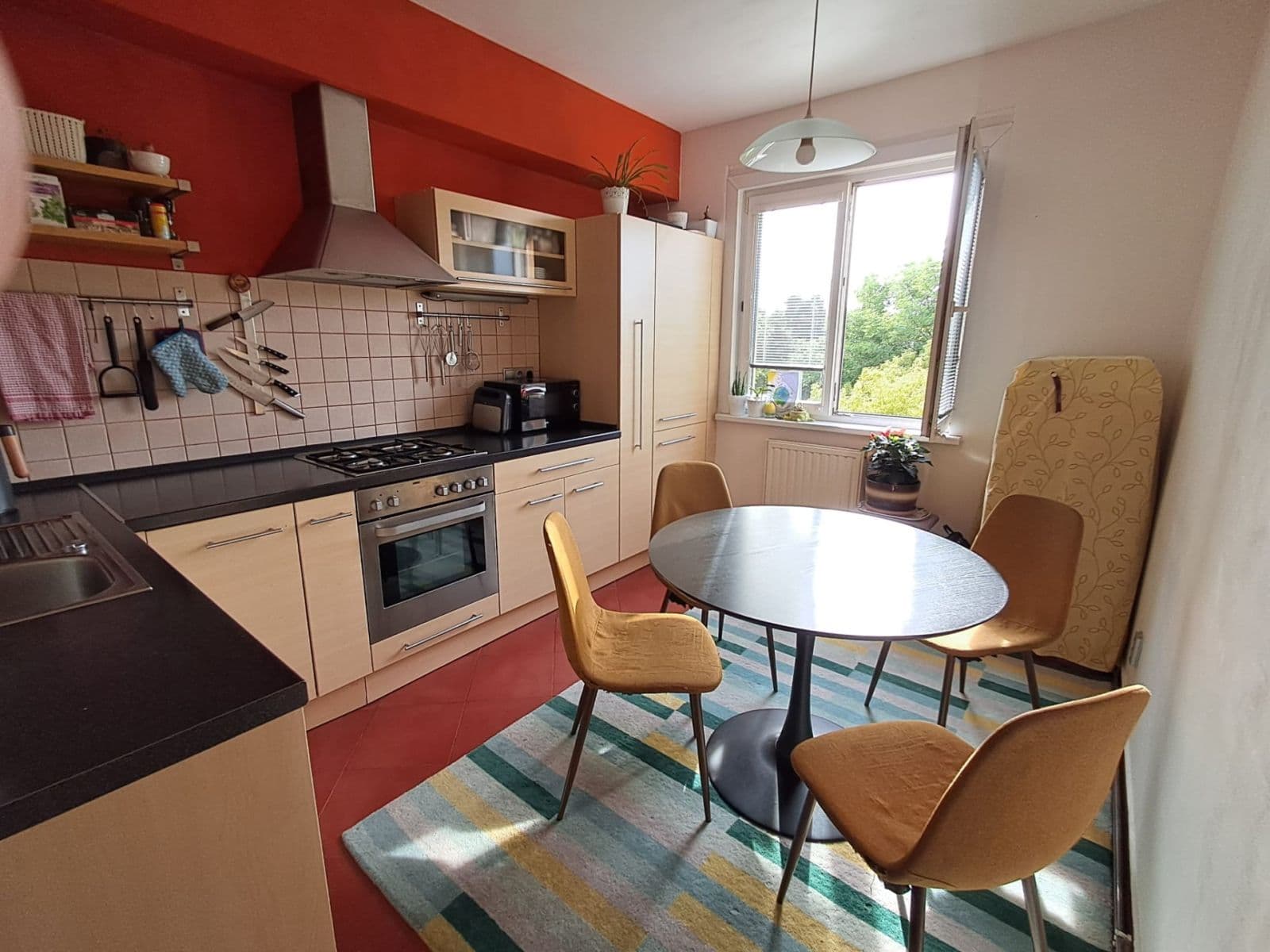 Prenájom bytu 2-izbový 68 m², Nučická, Praha, Praha Prenájom bytu 2-izbový 68 m², Nučická, Praha, Praha
