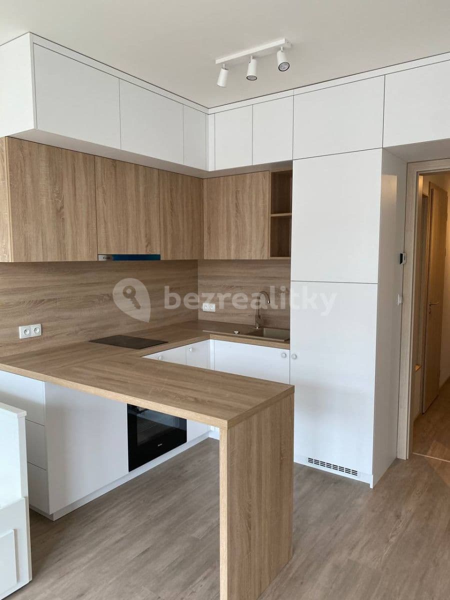 Prenájom bytu 1-izbový 30 m², Do Zahrádek Ⅰ, Praha, Praha Prenájom bytu 1-izbový 30 m², Do Zahrádek Ⅰ, Praha, Praha