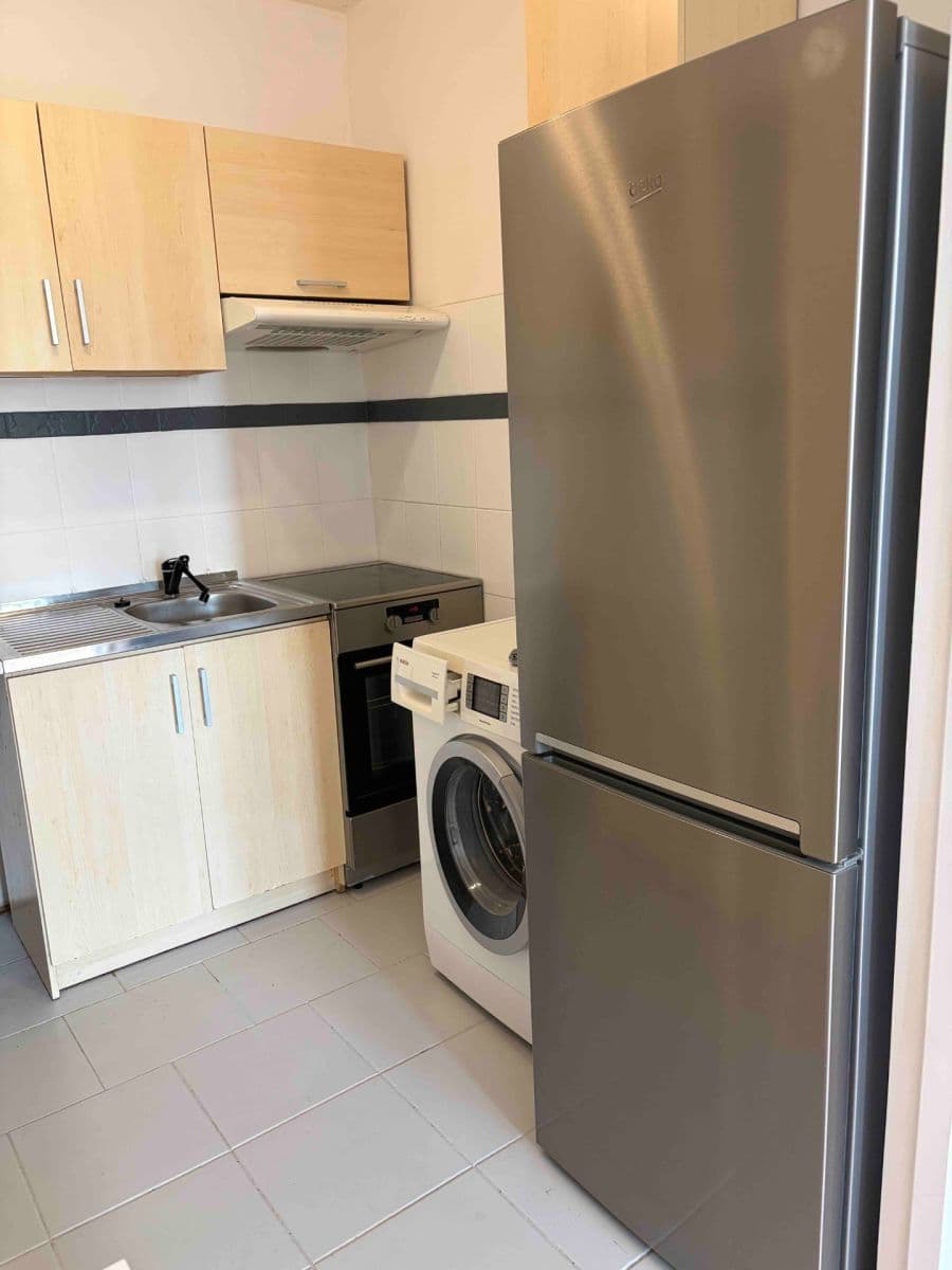 Prenájom bytu 2-izbový 44 m², Hábova, Praha, Praha Prenájom bytu 2-izbový 44 m², Hábova, Praha, Praha
