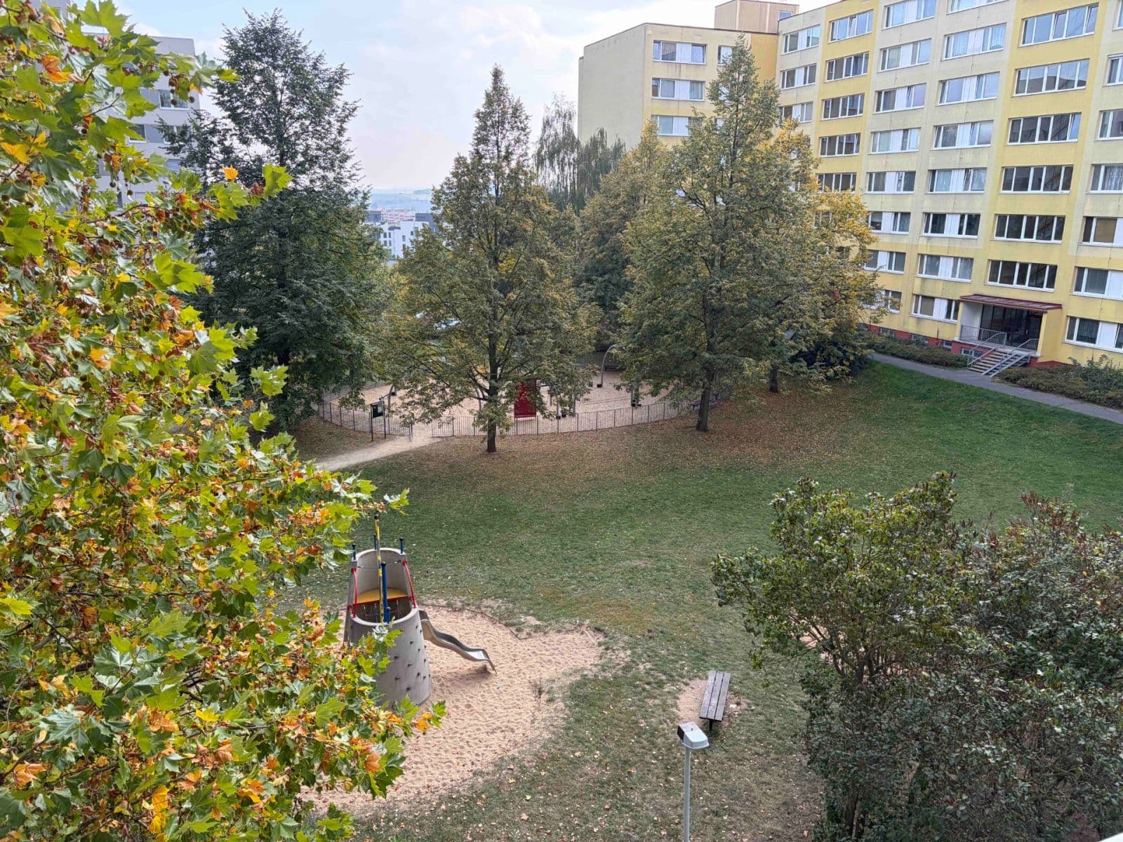 Prenájom bytu 2-izbový 44 m², Hábova, Praha, Praha Prenájom bytu 2-izbový 44 m², Hábova, Praha, Praha