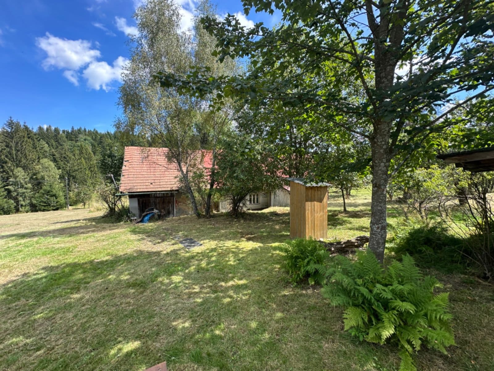 Predaj rekreačného objektu 200 m², pozemek 33.369 m², Krásná, Moravskoslezský kraj Predaj rekreačného objektu 200 m², pozemek 33.369 m², Krásná, Moravskoslezský kraj