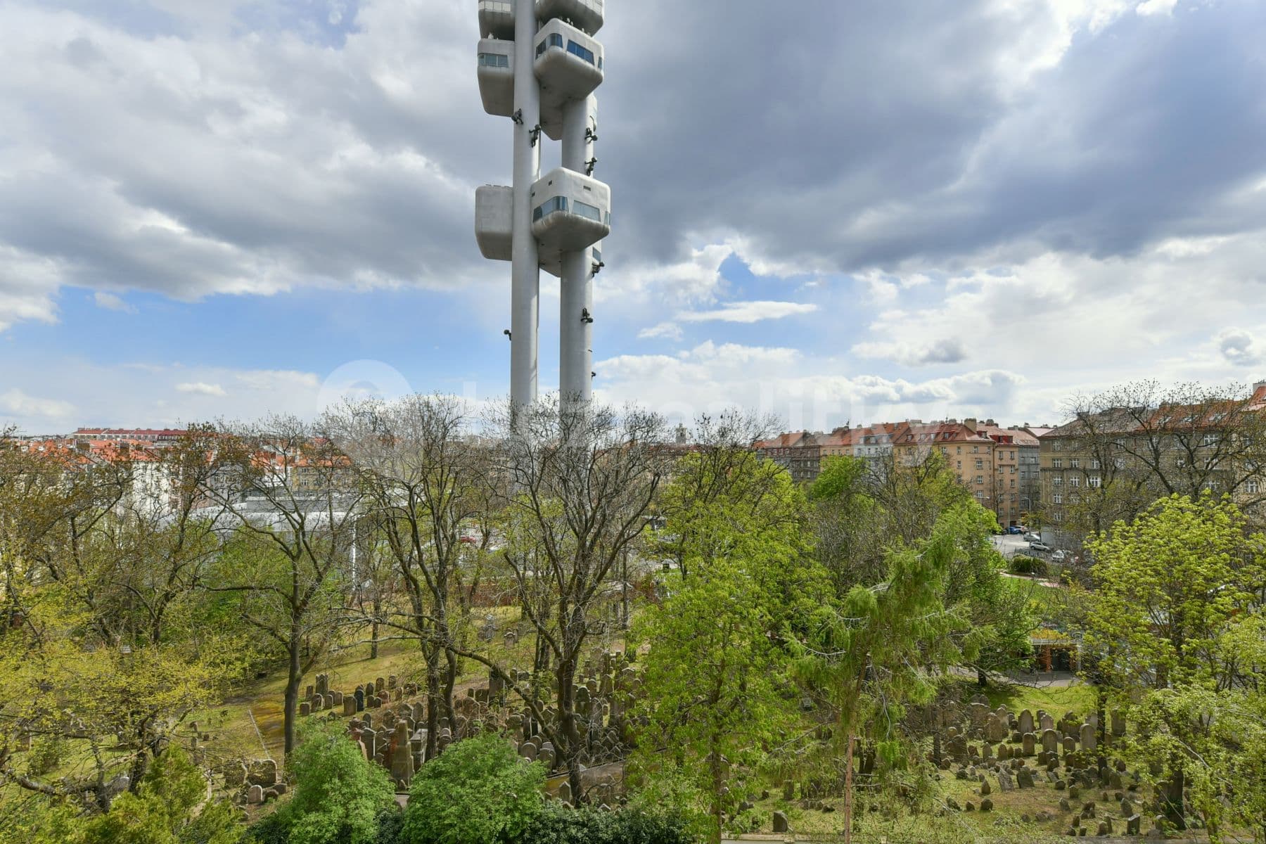 Prenájom bytu 2-izbový 53 m², Kubelíkova, Praha, Praha Prenájom bytu 2-izbový 53 m², Kubelíkova, Praha, Praha