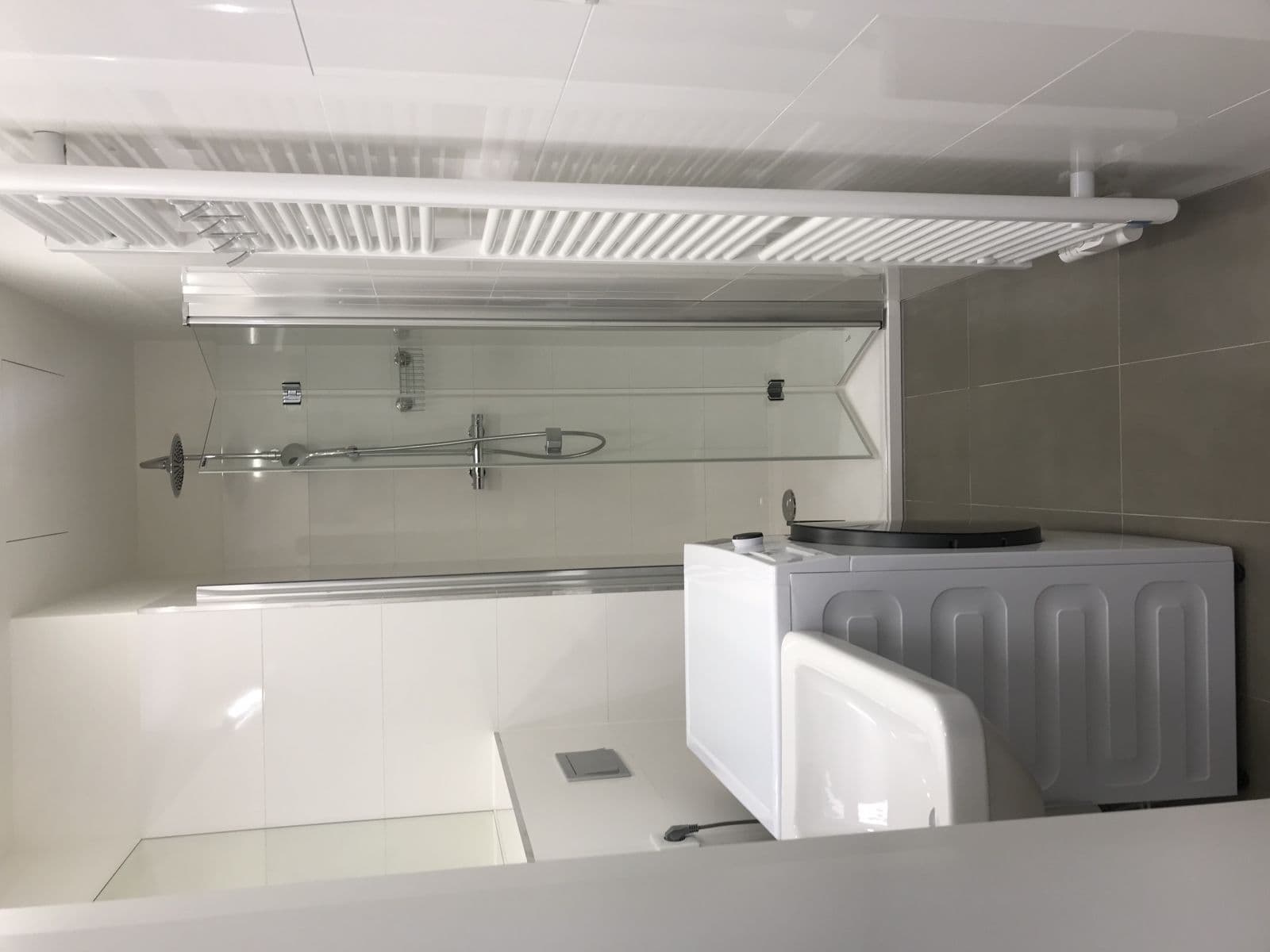 Prenájom bytu 1-izbový 26 m², Perucká, Praha, Praha Prenájom bytu 1-izbový 26 m², Perucká, Praha, Praha