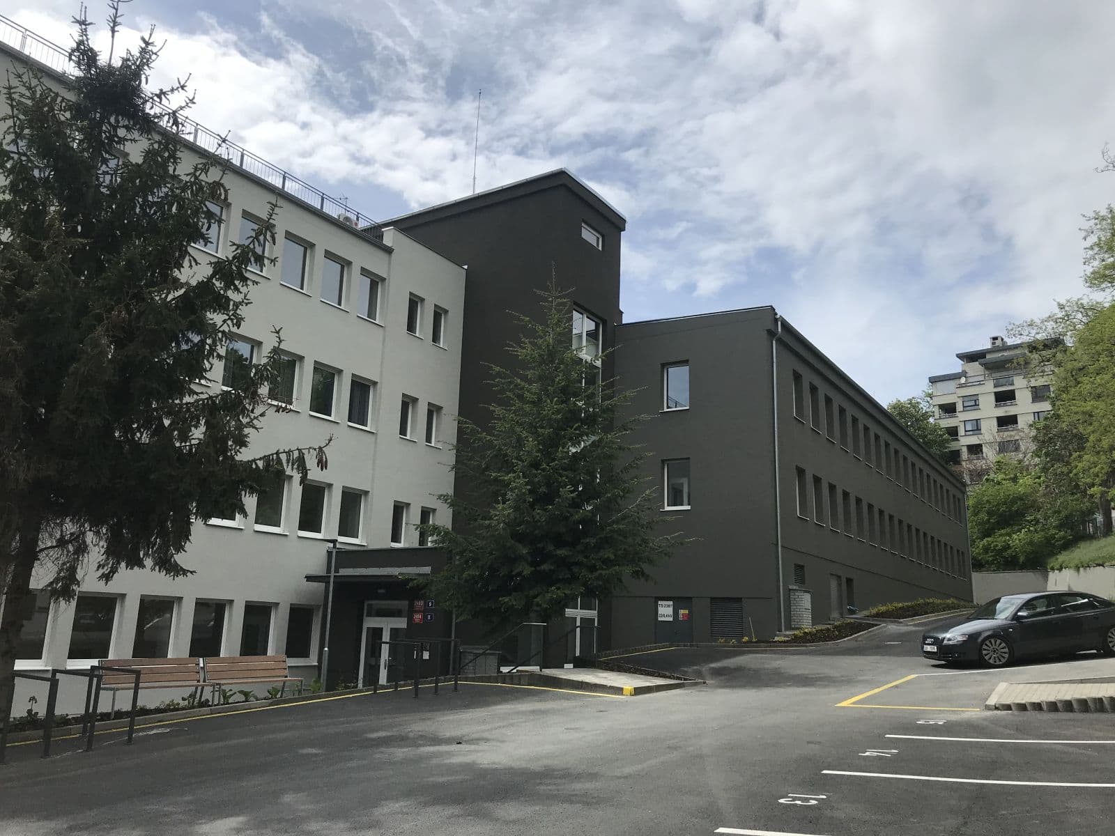 Prenájom bytu 1-izbový 26 m², Perucká, Praha, Praha Prenájom bytu 1-izbový 26 m², Perucká, Praha, Praha