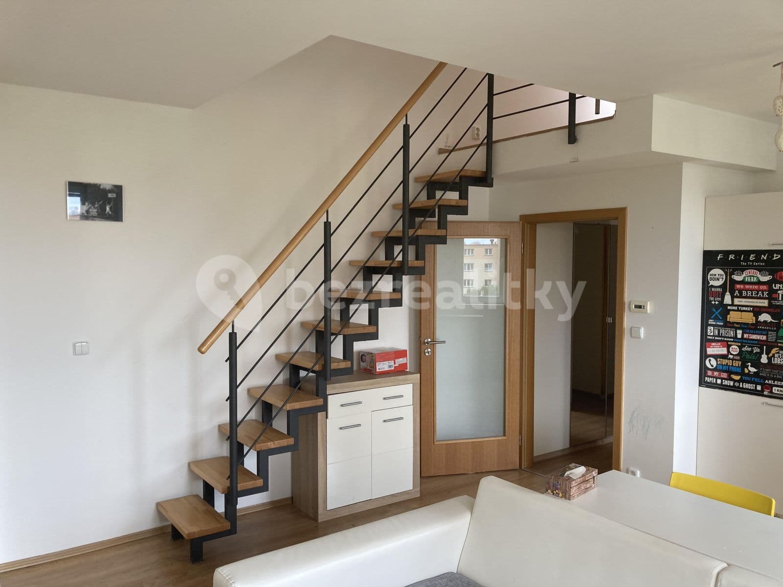 Prenájom bytu 2-izbový 50 m², Jabloňová, Praha, Praha Prenájom bytu 2-izbový 50 m², Jabloňová, Praha, Praha