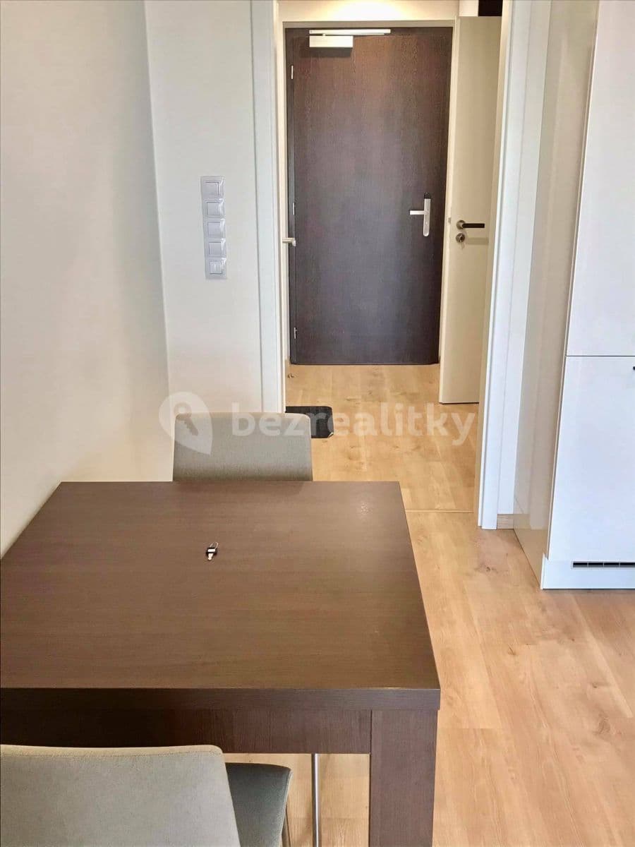 Prenájom bytu 1-izbový 26 m², Útulný 1kk byt s terasou, Praha, Praha Prenájom bytu 1-izbový 26 m², Útulný 1kk byt s terasou, Praha, Praha