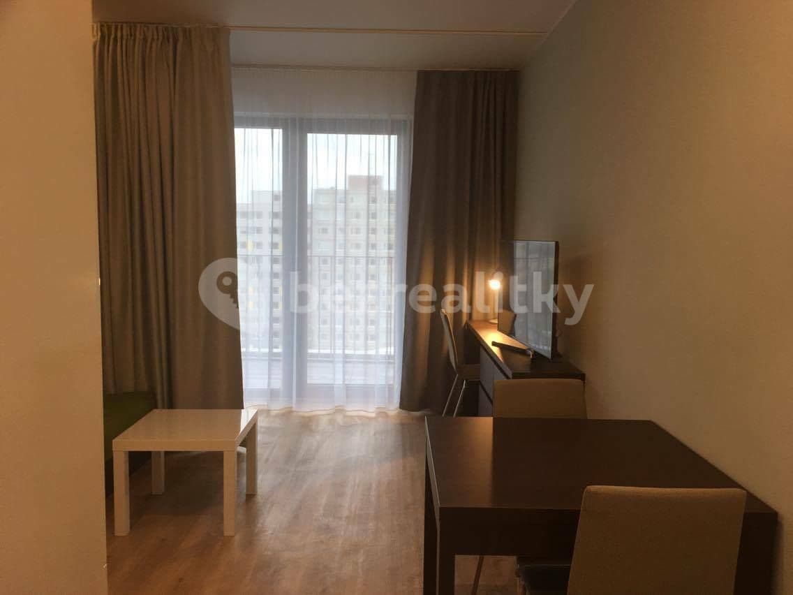 Prenájom bytu 1-izbový 26 m², Útulný 1kk byt s terasou, Praha, Praha Prenájom bytu 1-izbový 26 m², Útulný 1kk byt s terasou, Praha, Praha