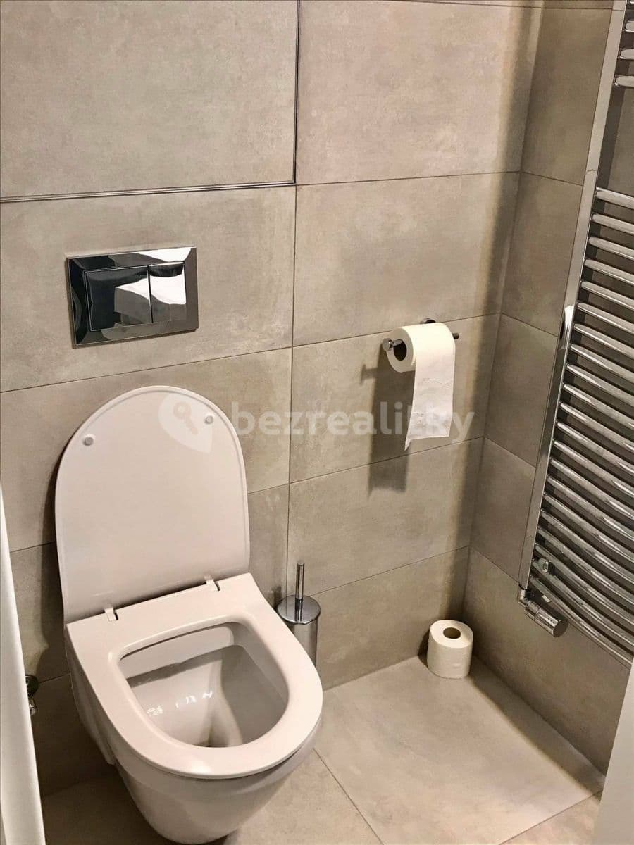 Prenájom bytu 1-izbový 26 m², Útulný 1kk byt s terasou, Praha, Praha Prenájom bytu 1-izbový 26 m², Útulný 1kk byt s terasou, Praha, Praha