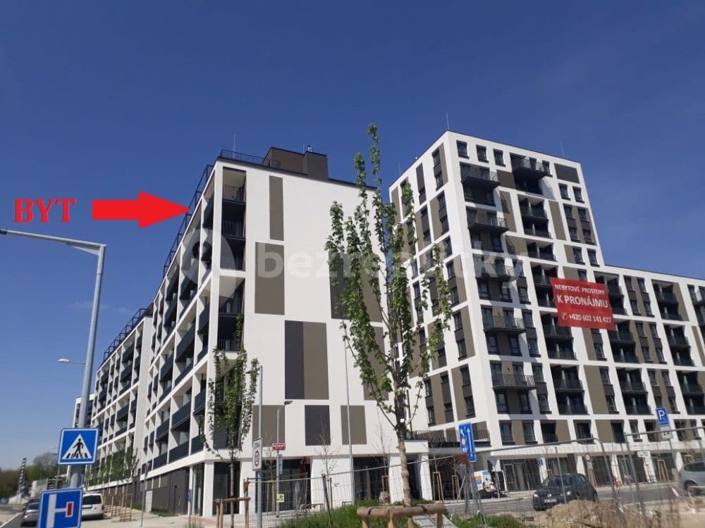 Prenájom bytu 1-izbový 35 m², Olgy Havlové, Praha, Praha Prenájom bytu 1-izbový 35 m², Olgy Havlové, Praha, Praha