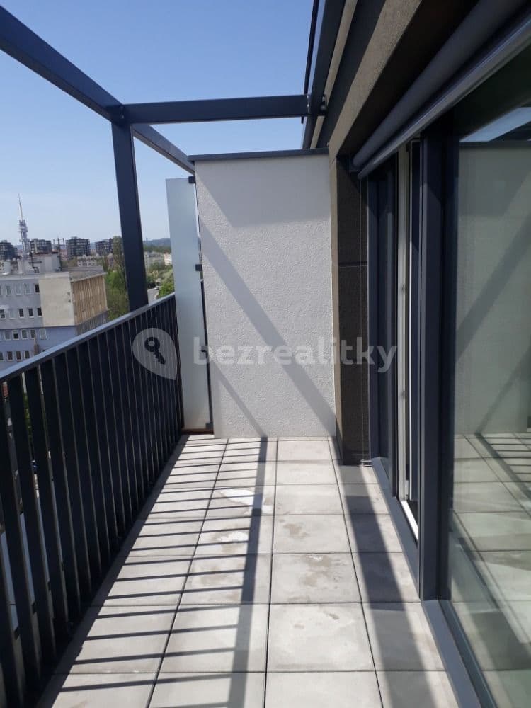 Prenájom bytu 1-izbový 35 m², Olgy Havlové, Praha, Praha Prenájom bytu 1-izbový 35 m², Olgy Havlové, Praha, Praha