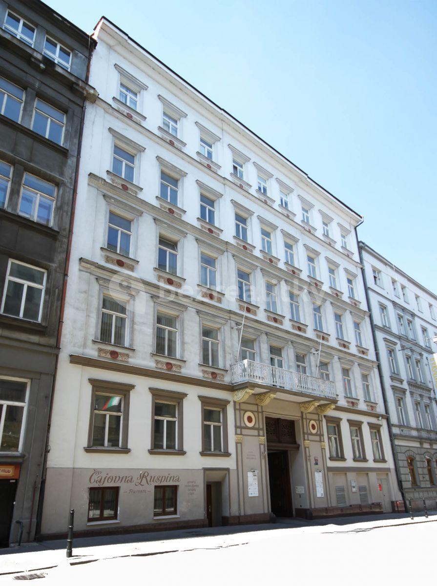 Prenájom kancelárie 132 m², Krakovská, Praha, Praha