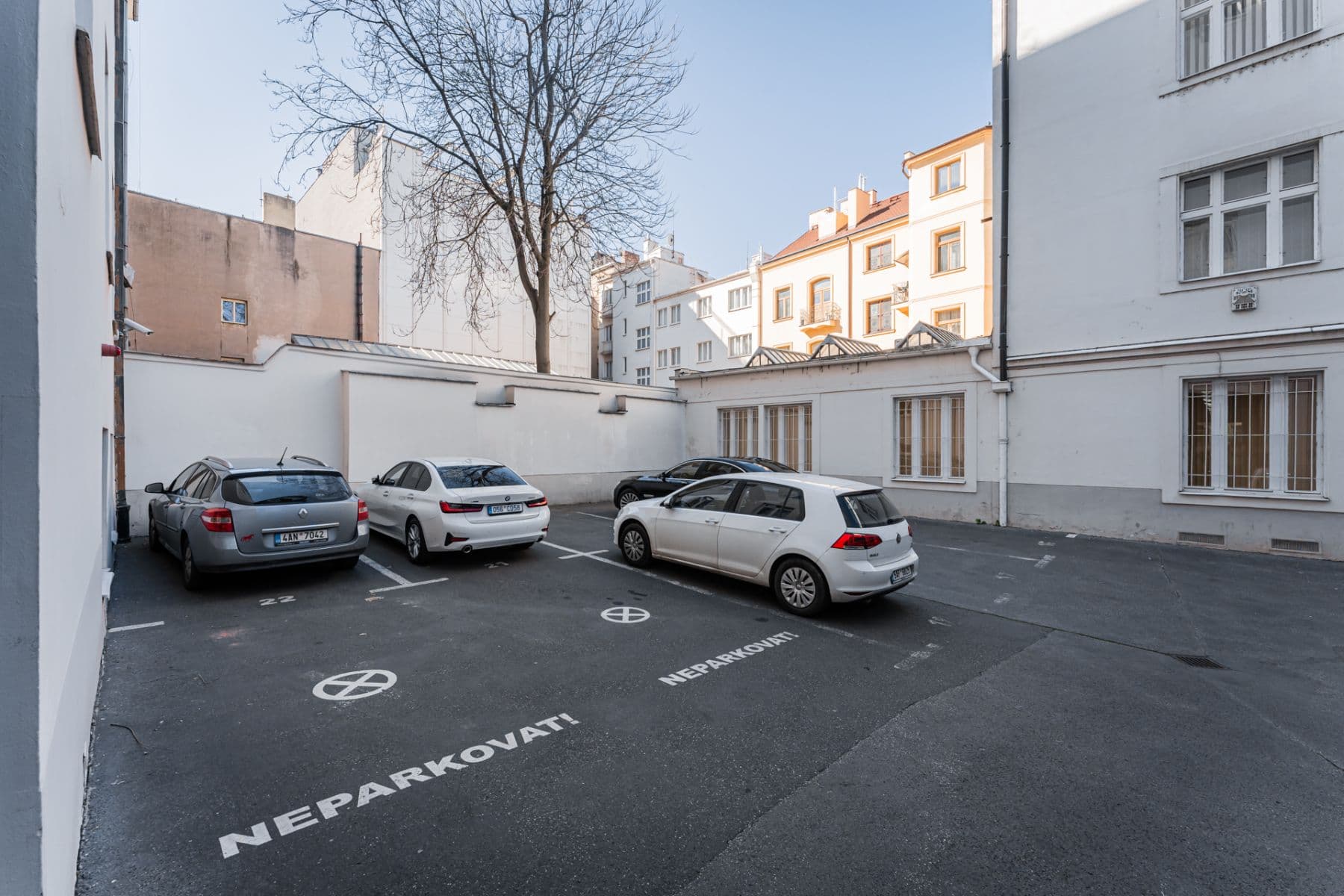 Prenájom kancelárie 132 m², Krakovská, Praha, Praha Prenájom kancelárie 132 m², Krakovská, Praha, Praha