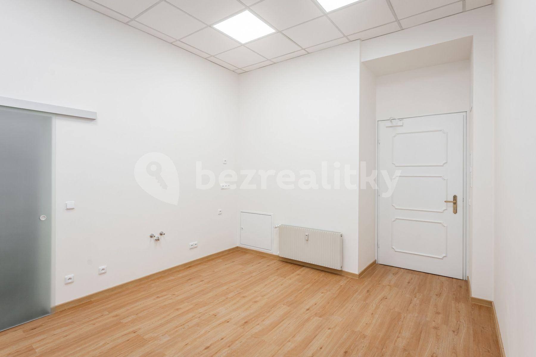 Prenájom kancelárie 132 m², Krakovská, Praha, Praha