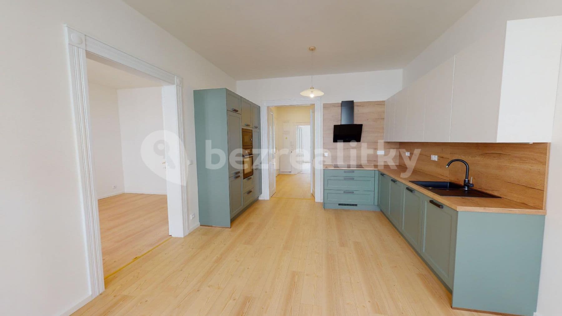 Prenájom bytu 3-izbový 73 m², Kubelíkova, Praha, Praha Prenájom bytu 3-izbový 73 m², Kubelíkova, Praha, Praha