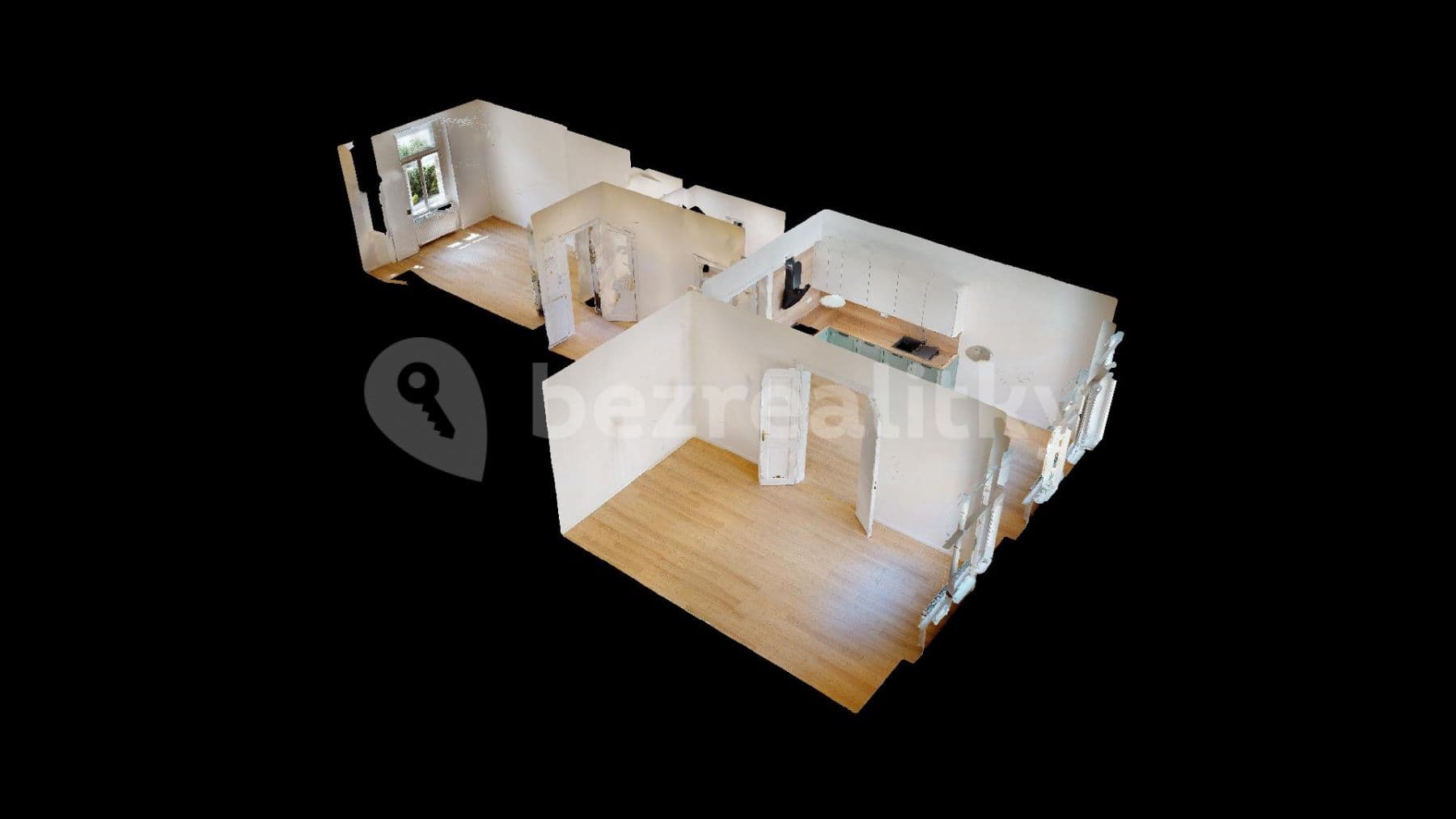 Prenájom bytu 3-izbový 73 m², Kubelíkova, Praha, Praha Prenájom bytu 3-izbový 73 m², Kubelíkova, Praha, Praha