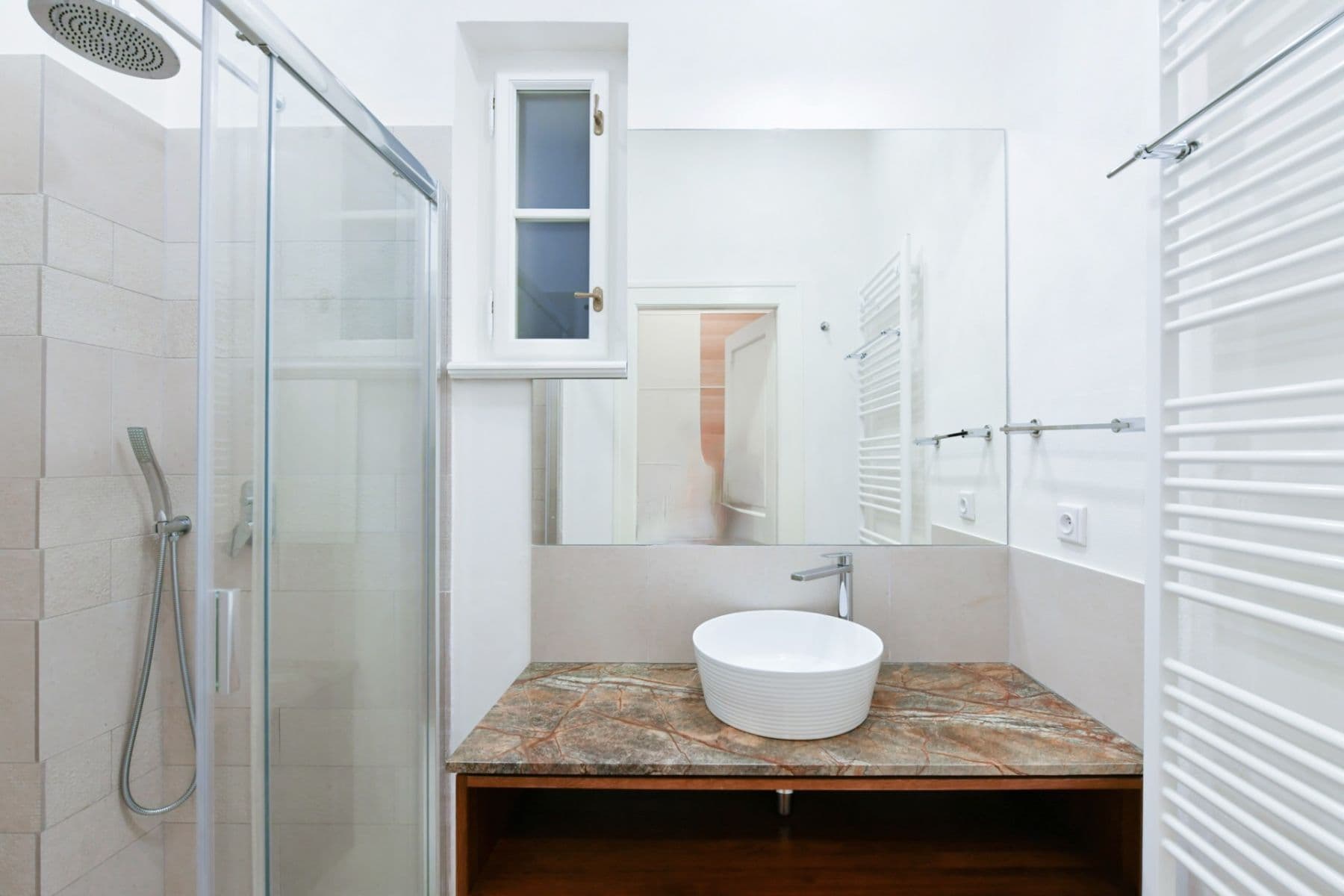 Prenájom bytu 3-izbový 73 m², Kubelíkova, Praha, Praha Prenájom bytu 3-izbový 73 m², Kubelíkova, Praha, Praha