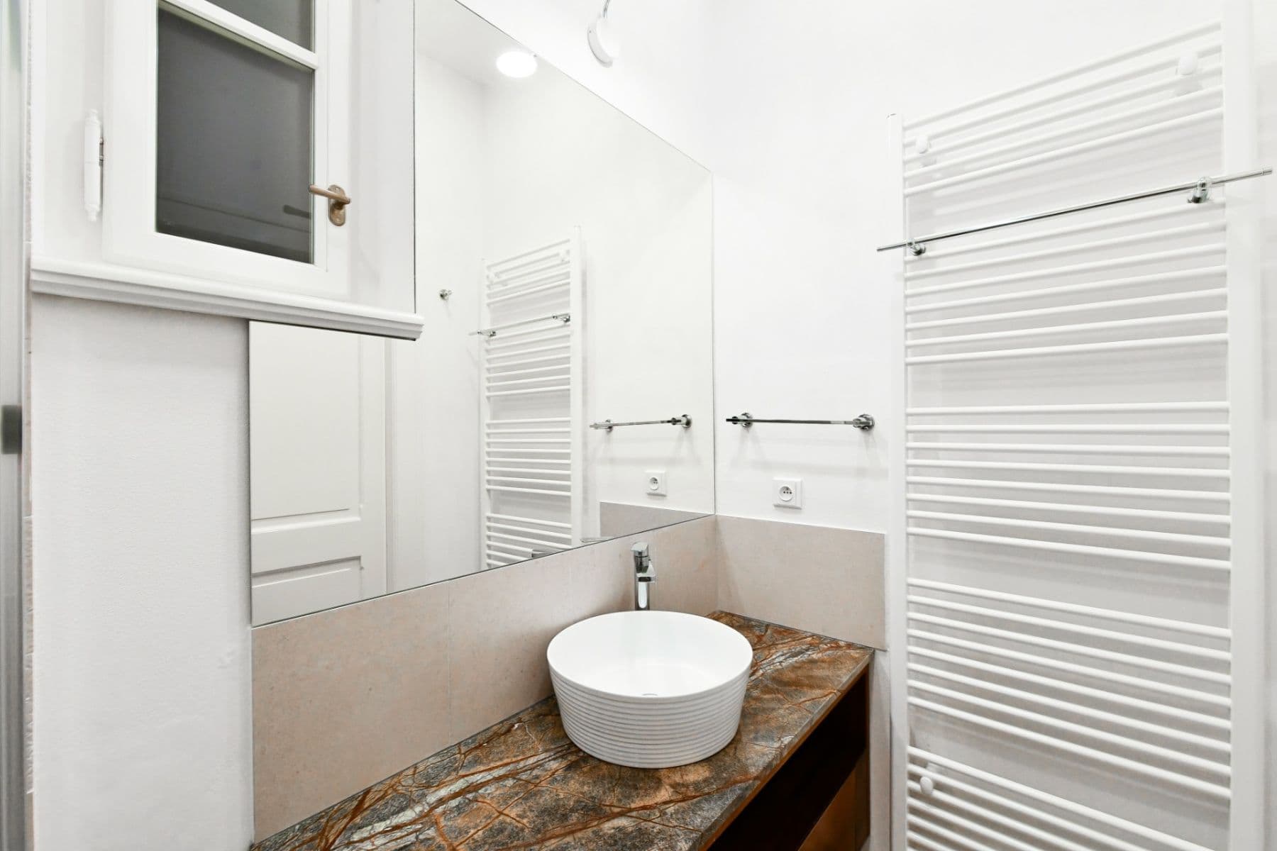 Prenájom bytu 3-izbový 73 m², Kubelíkova, Praha, Praha Prenájom bytu 3-izbový 73 m², Kubelíkova, Praha, Praha