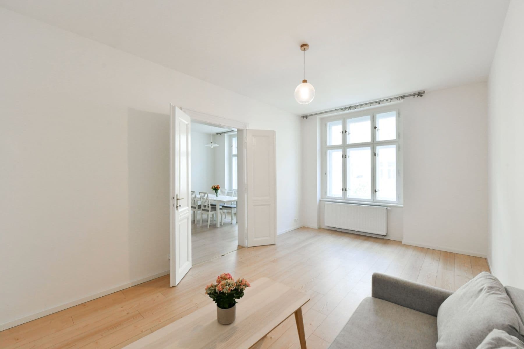 Prenájom bytu 3-izbový 73 m², Kubelíkova, Praha, Praha Prenájom bytu 3-izbový 73 m², Kubelíkova, Praha, Praha