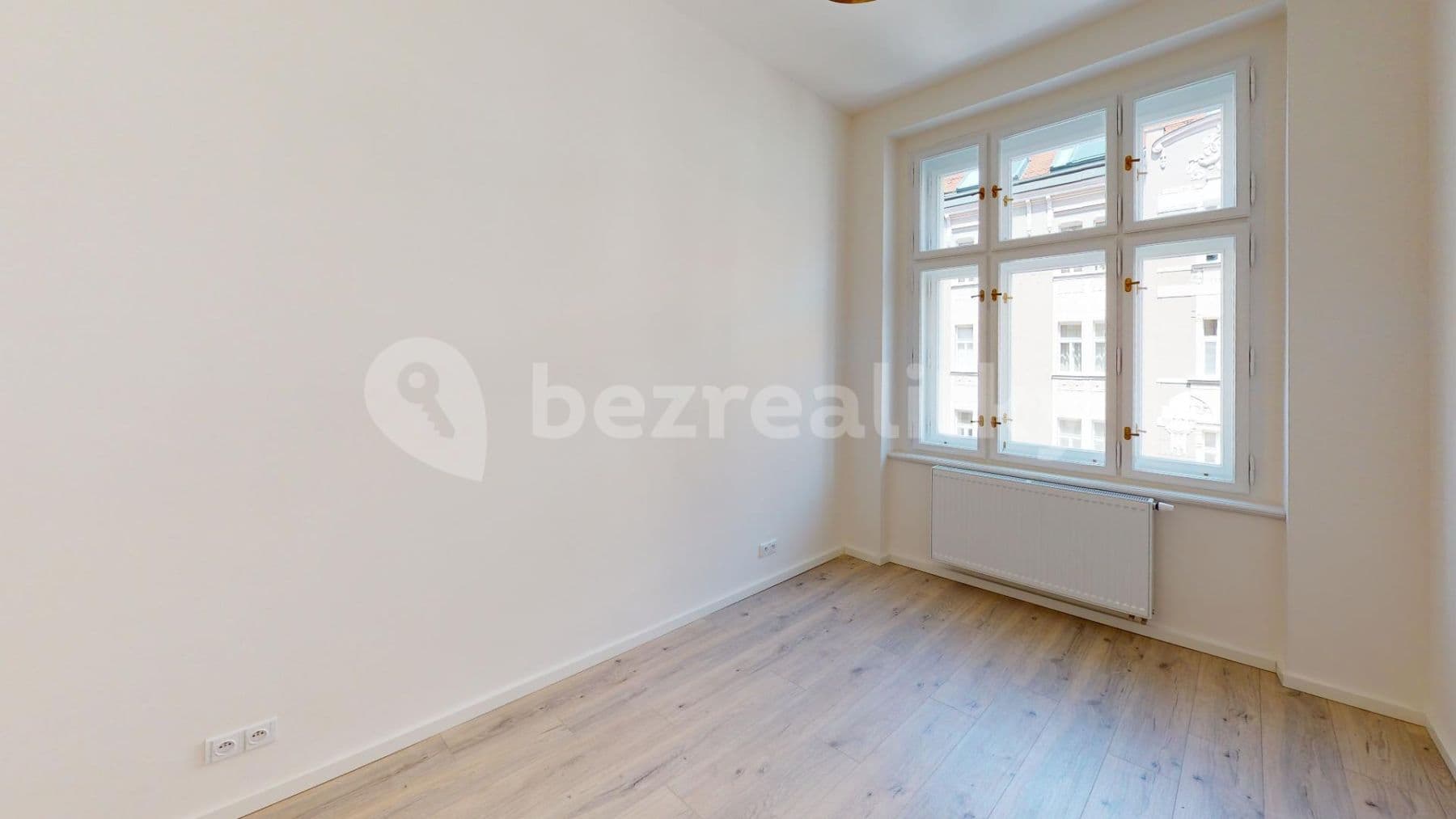 Prenájom bytu 2-izbový 49 m², Kubelíkova, Praha, Praha Prenájom bytu 2-izbový 49 m², Kubelíkova, Praha, Praha