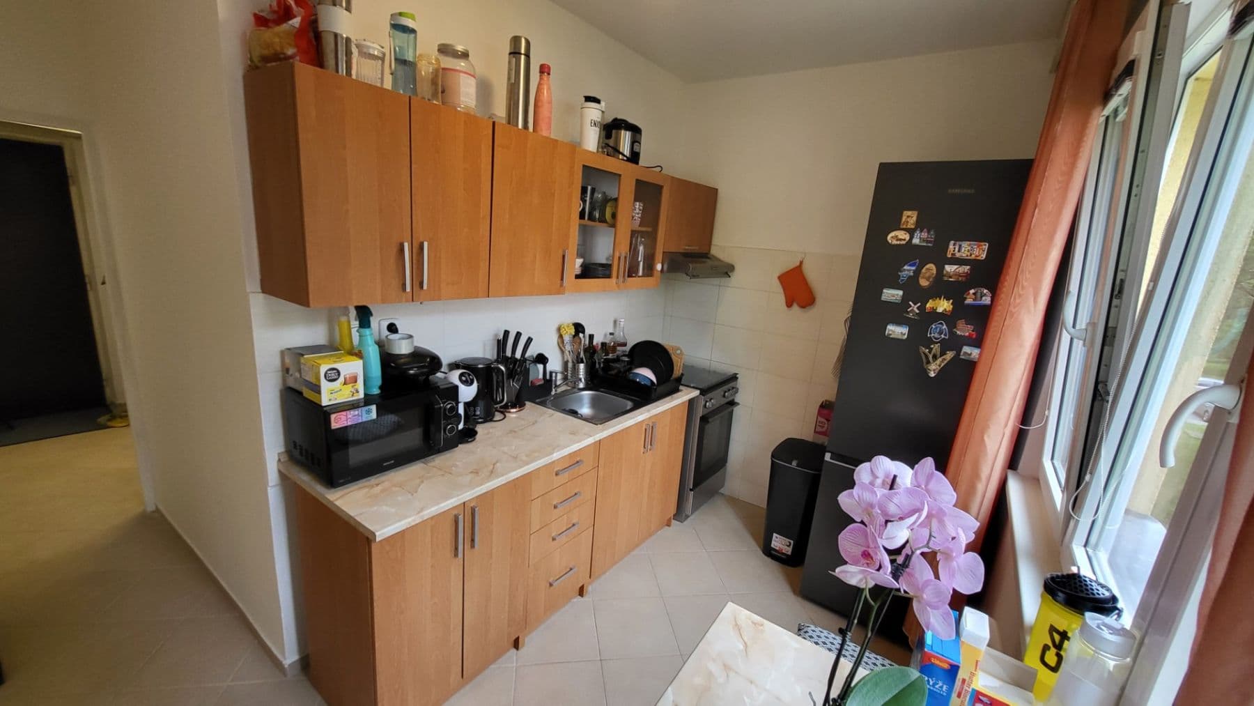 Prenájom bytu 2-izbový 52 m², Káranská, Praha, Praha Prenájom bytu 2-izbový 52 m², Káranská, Praha, Praha