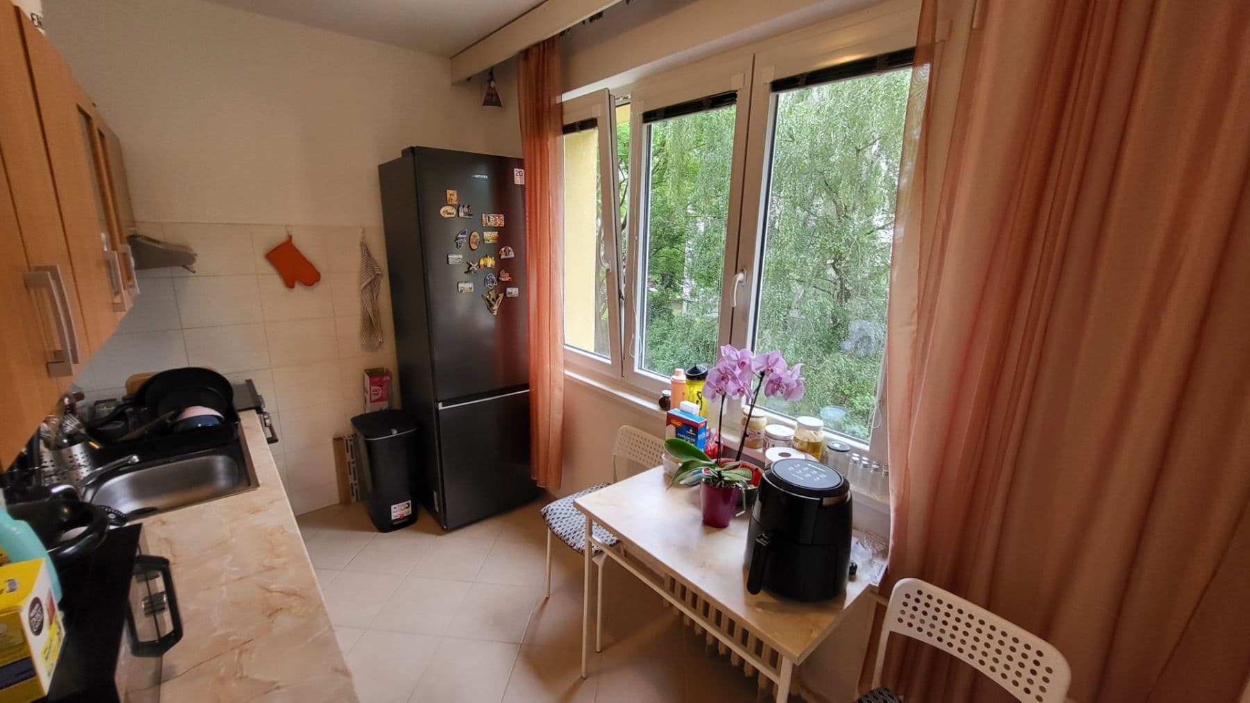 Prenájom bytu 2-izbový 52 m², Káranská, Praha, Praha Prenájom bytu 2-izbový 52 m², Káranská, Praha, Praha