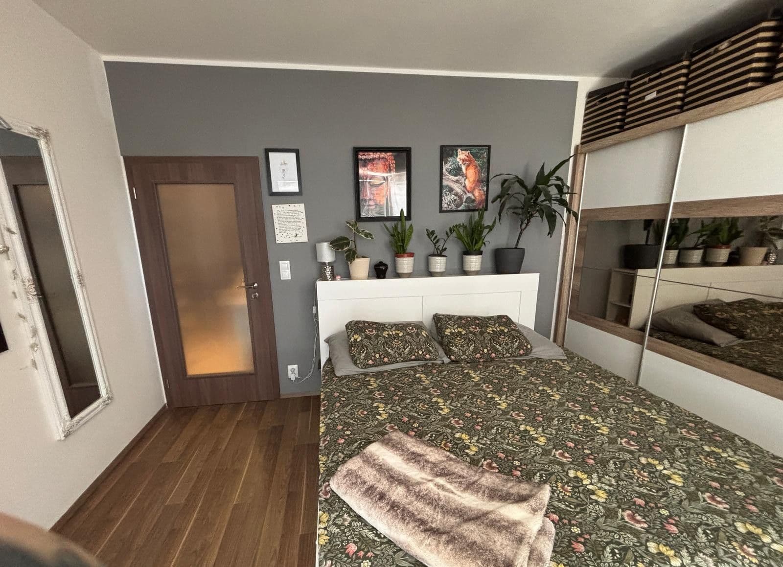 Prenájom bytu 2-izbový 48 m², Mantovská, Praha, Praha Prenájom bytu 2-izbový 48 m², Mantovská, Praha, Praha