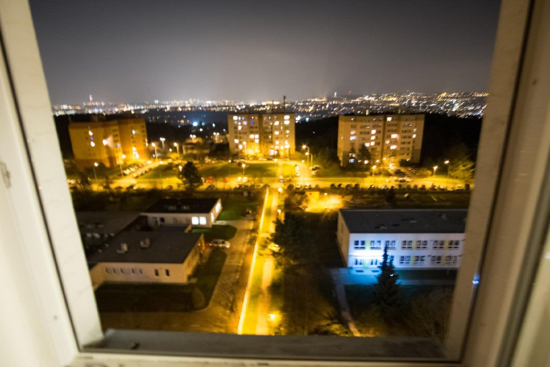 Prenájom bytu 1-izbový 30 m², Krynická, Praha, Praha Prenájom bytu 1-izbový 30 m², Krynická, Praha, Praha