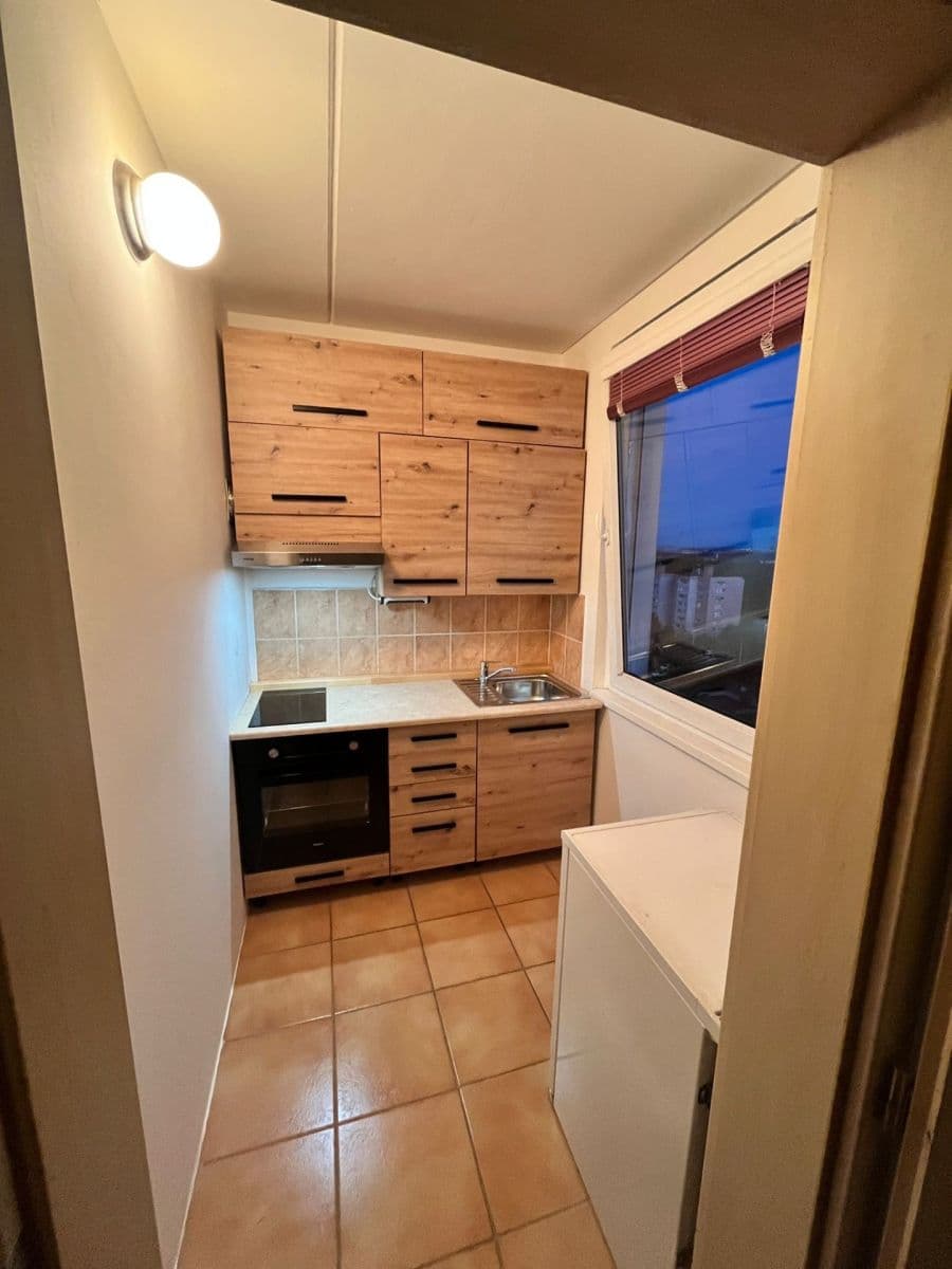 Prenájom bytu 1-izbový 30 m², Krynická, Praha, Praha Prenájom bytu 1-izbový 30 m², Krynická, Praha, Praha