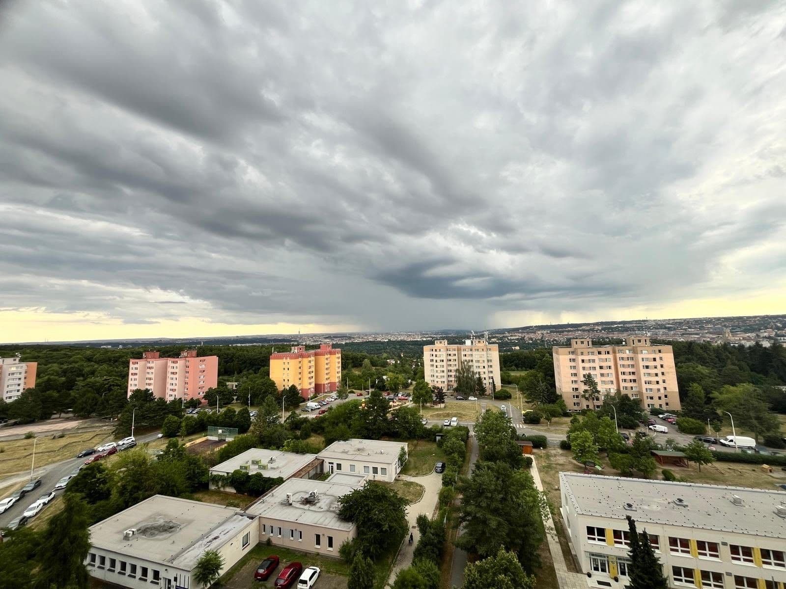 Prenájom bytu 1-izbový 30 m², Krynická, Praha, Praha Prenájom bytu 1-izbový 30 m², Krynická, Praha, Praha