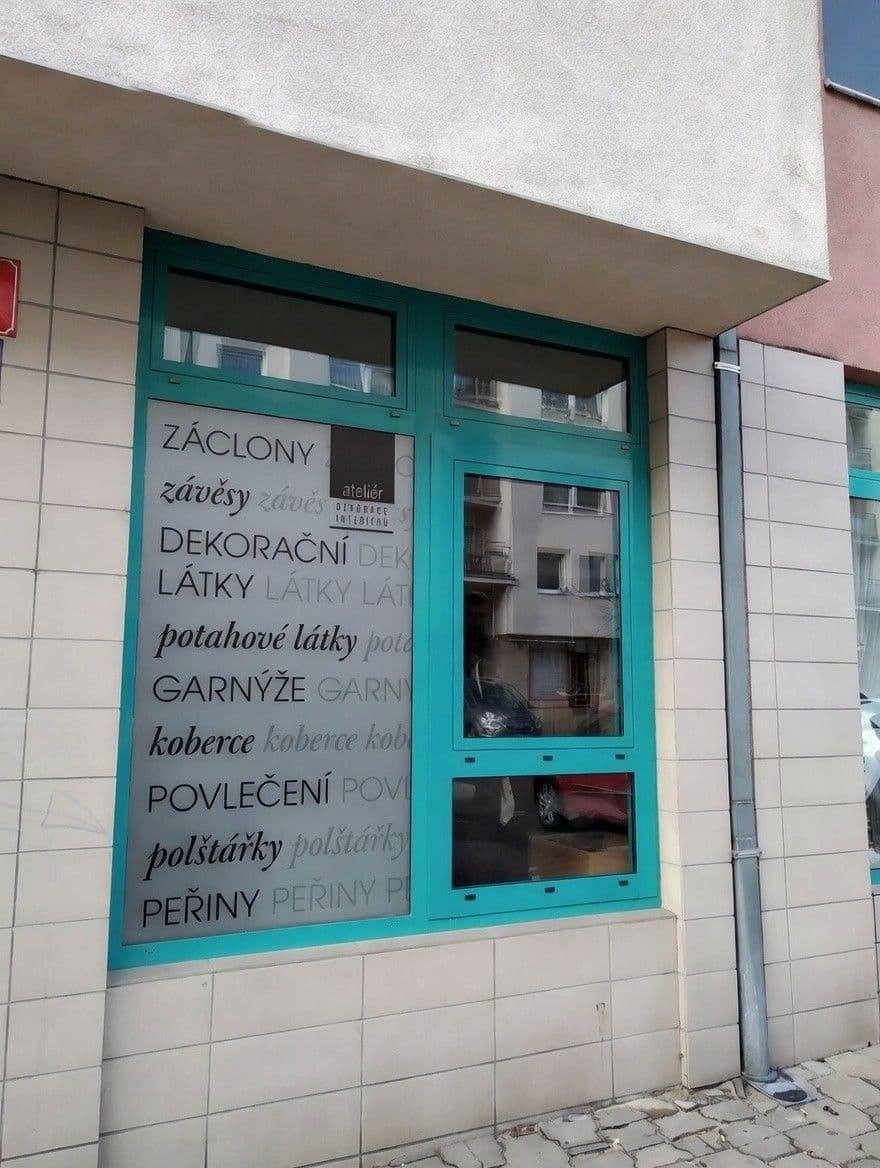 Prenájom nebytového priestoru 154 m², Bratří Dohalských, Praha, Praha Prenájom nebytového priestoru 154 m², Bratří Dohalských, Praha, Praha