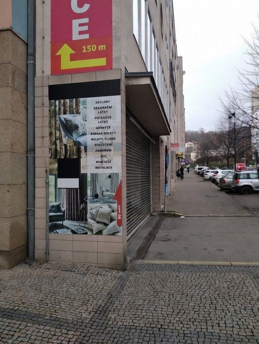 Prenájom nebytového priestoru 154 m², Bratří Dohalských, Praha, Praha Prenájom nebytového priestoru 154 m², Bratří Dohalských, Praha, Praha