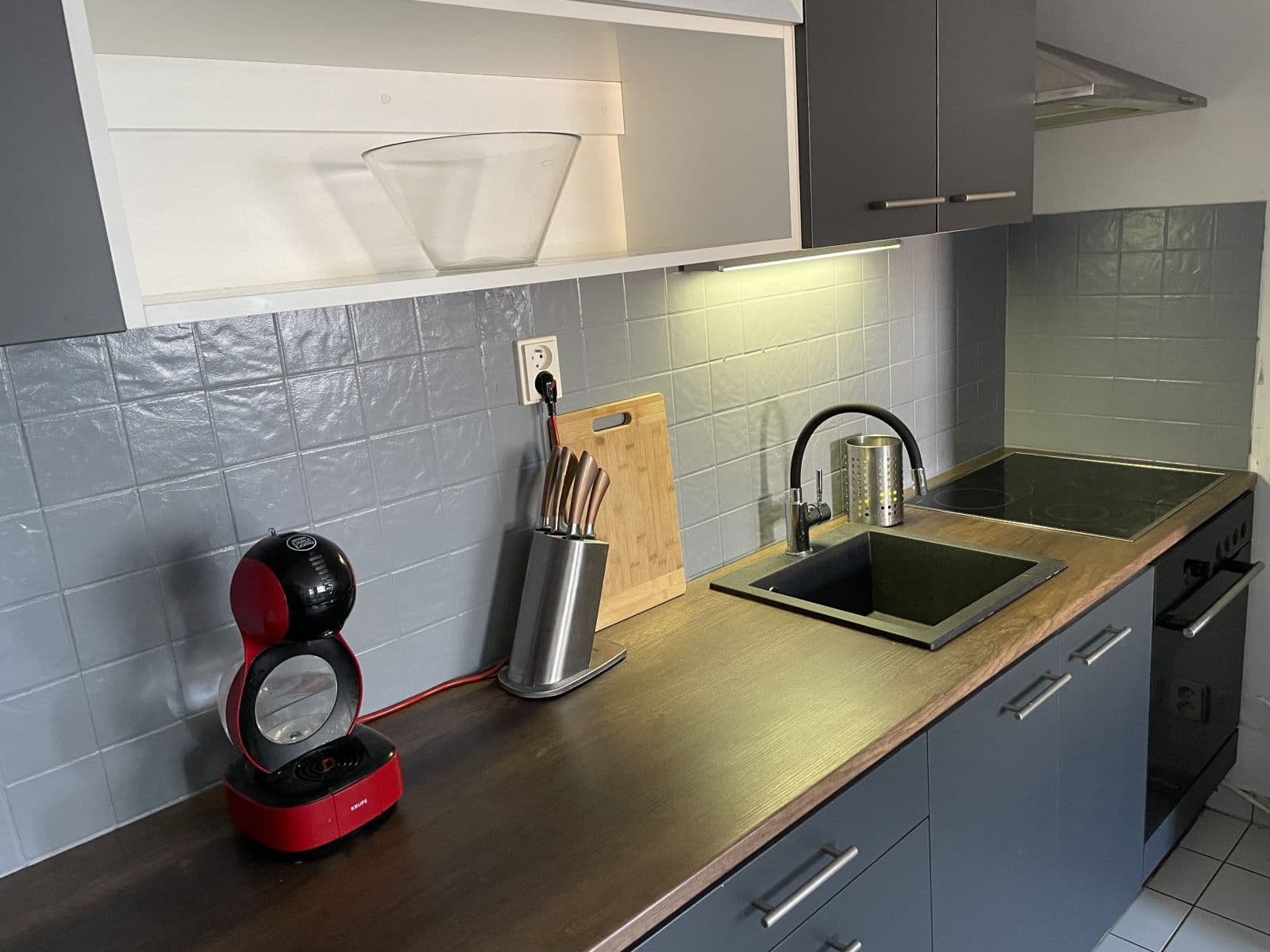 Prenájom bytu 1-izbový 55 m², Na Kopečku, Praha, Praha Prenájom bytu 1-izbový 55 m², Na Kopečku, Praha, Praha