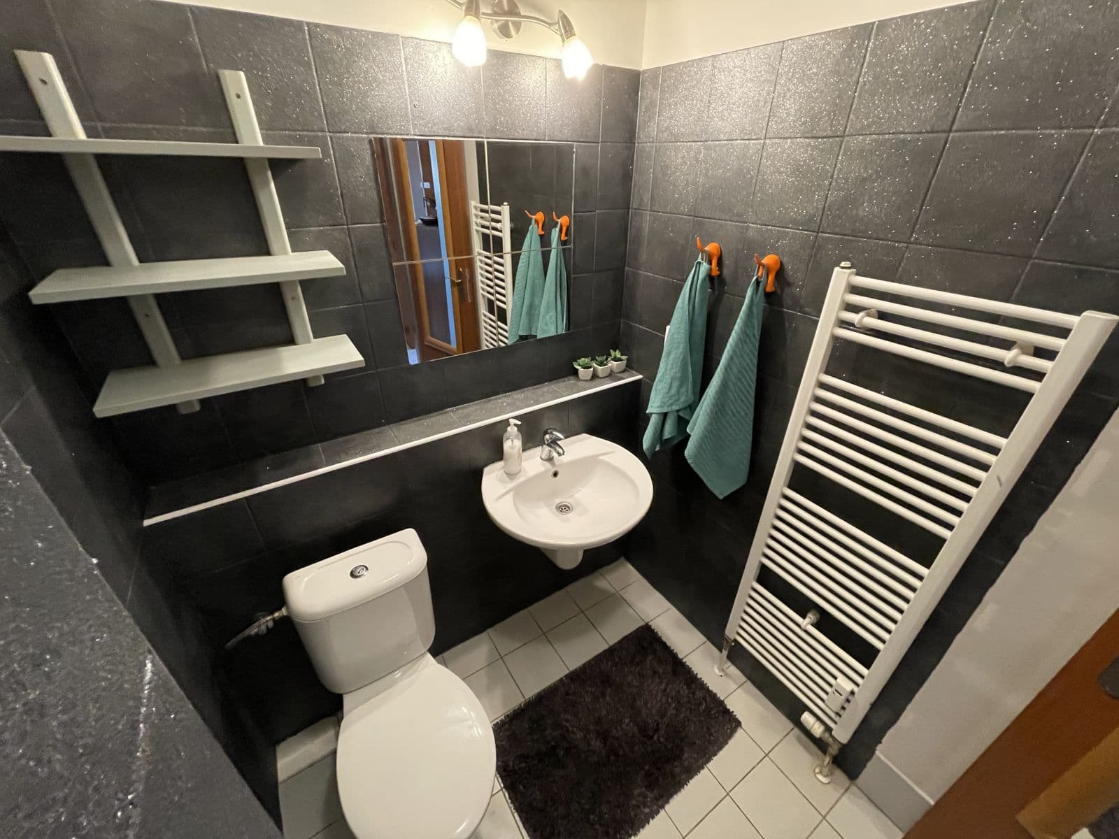 Prenájom bytu 1-izbový 55 m², Na Kopečku, Praha, Praha Prenájom bytu 1-izbový 55 m², Na Kopečku, Praha, Praha