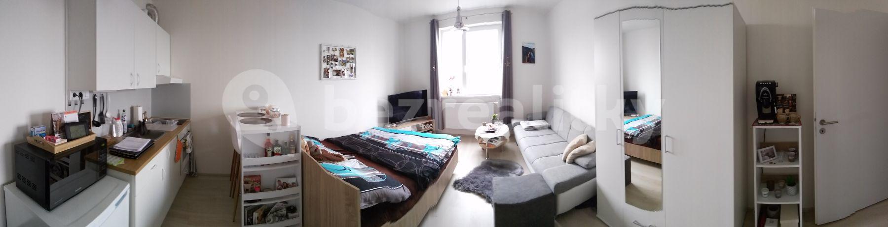 Prenájom bytu 1-izbový 29 m², Technická, Plzeň, Plzeňský kraj