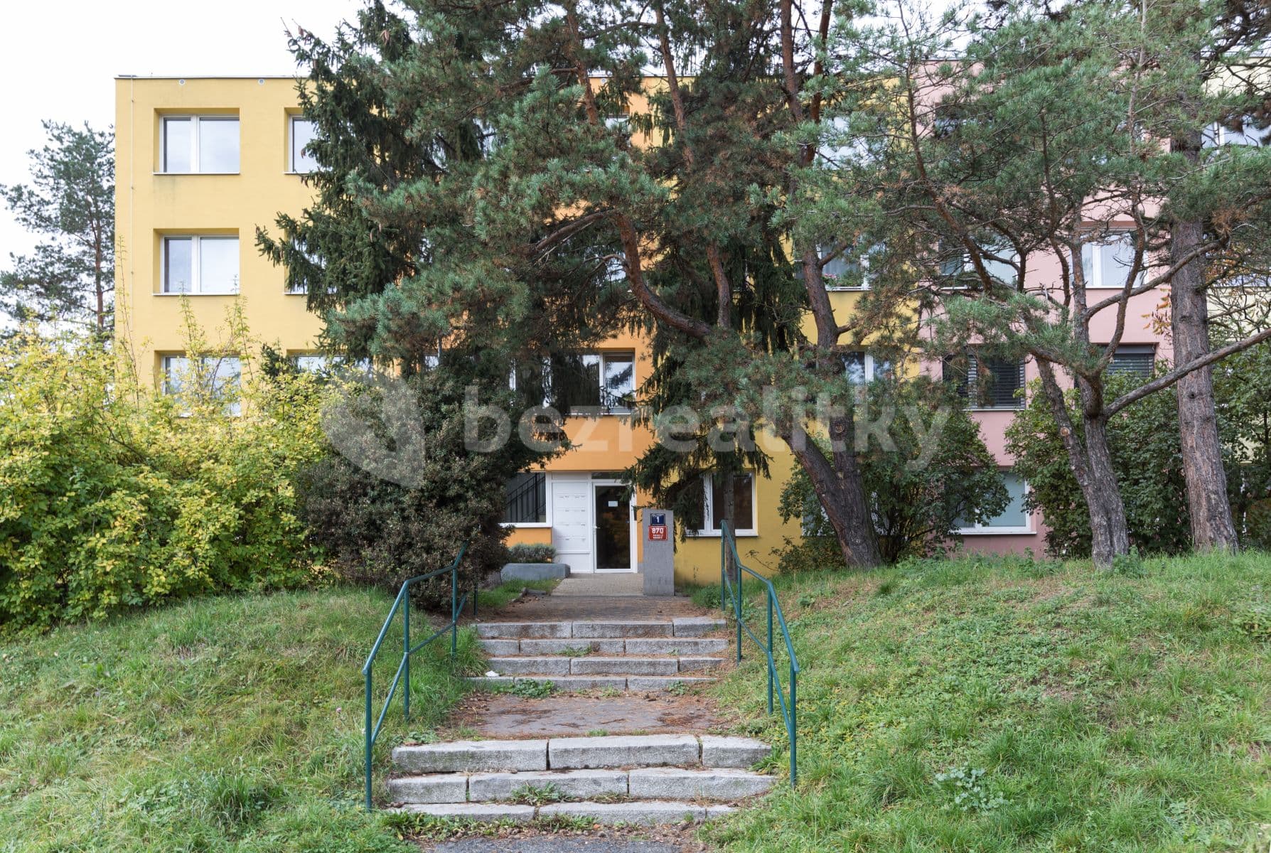 Prenájom bytu 3-izbový 60 m², Pujmanové, Praha, Praha Prenájom bytu 3-izbový 60 m², Pujmanové, Praha, Praha