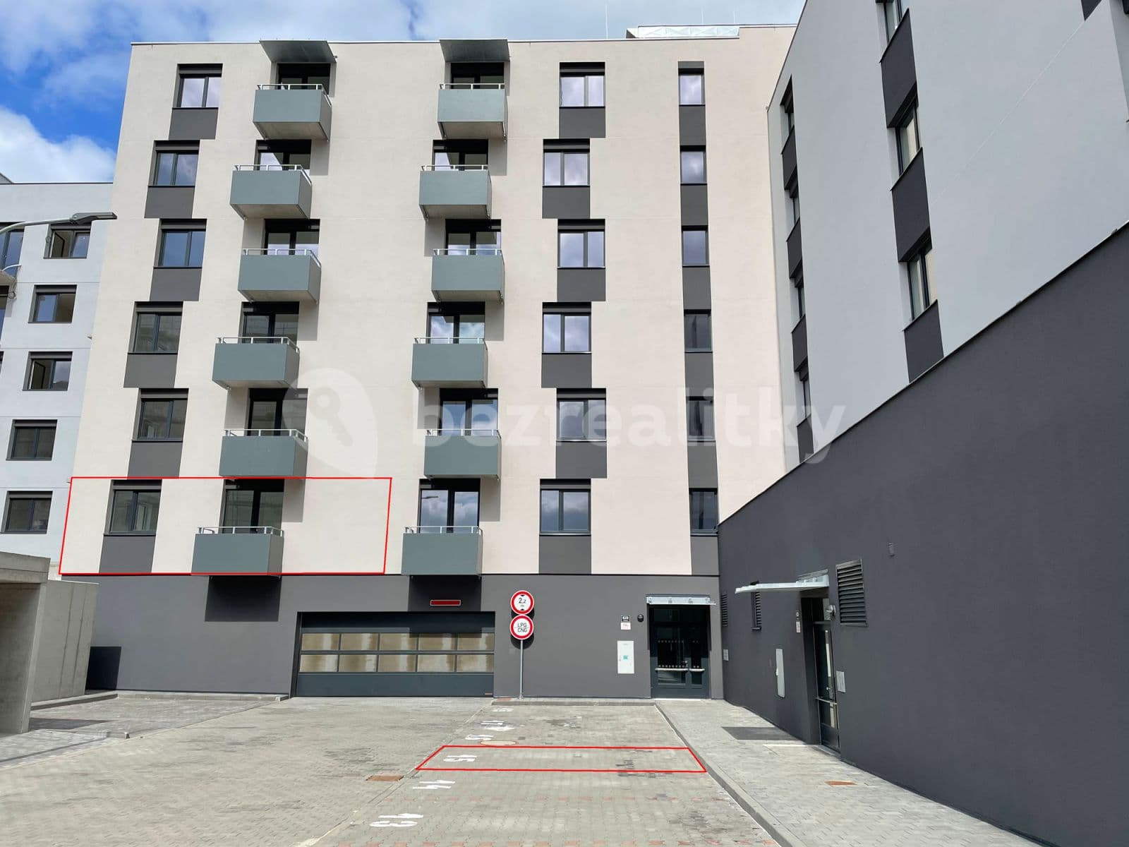 Prenájom bytu 1-izbový 44 m², Reissigova, Brno, Jihomoravský kraj Prenájom bytu 1-izbový 44 m², Reissigova, Brno, Jihomoravský kraj