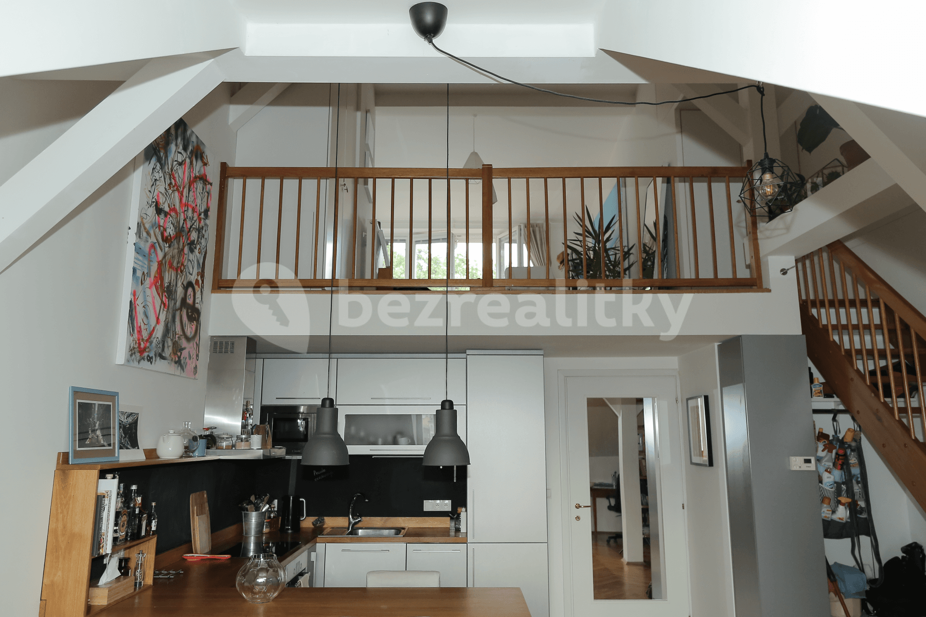 Prenájom bytu 2-izbový 67 m², Plzeňská, Praha, Praha Prenájom bytu 2-izbový 67 m², Plzeňská, Praha, Praha