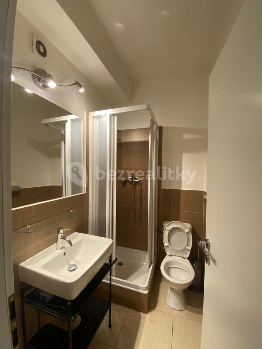 Prenájom bytu 1-izbový 40 m², Táborská, Praha, Praha Prenájom bytu 1-izbový 40 m², Táborská, Praha, Praha