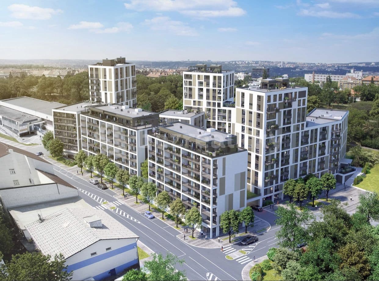 Prenájom bytu 2-izbový 55 m², Malešická, Praha, Praha Prenájom bytu 2-izbový 55 m², Malešická, Praha, Praha