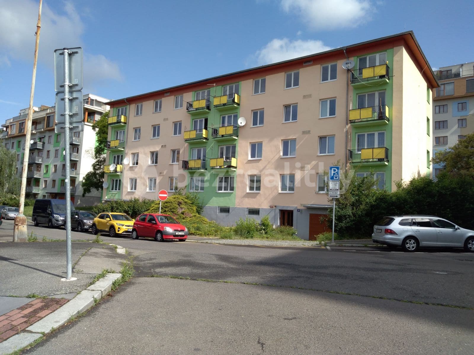 Prenájom bytu 2-izbový 52 m², Květinková, Praha, Praha Prenájom bytu 2-izbový 52 m², Květinková, Praha, Praha