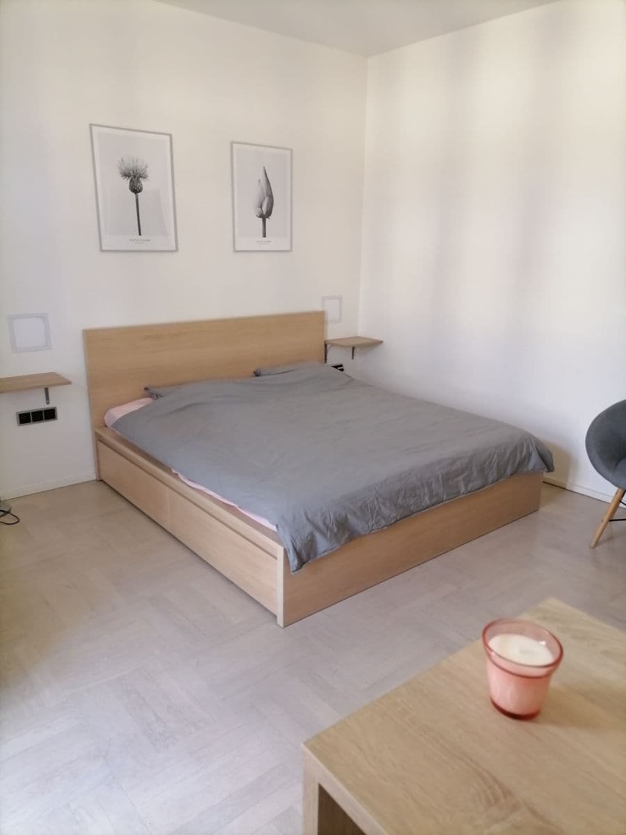 Prenájom bytu 1-izbový 34 m², Spálená, Praha, Praha Prenájom bytu 1-izbový 34 m², Spálená, Praha, Praha