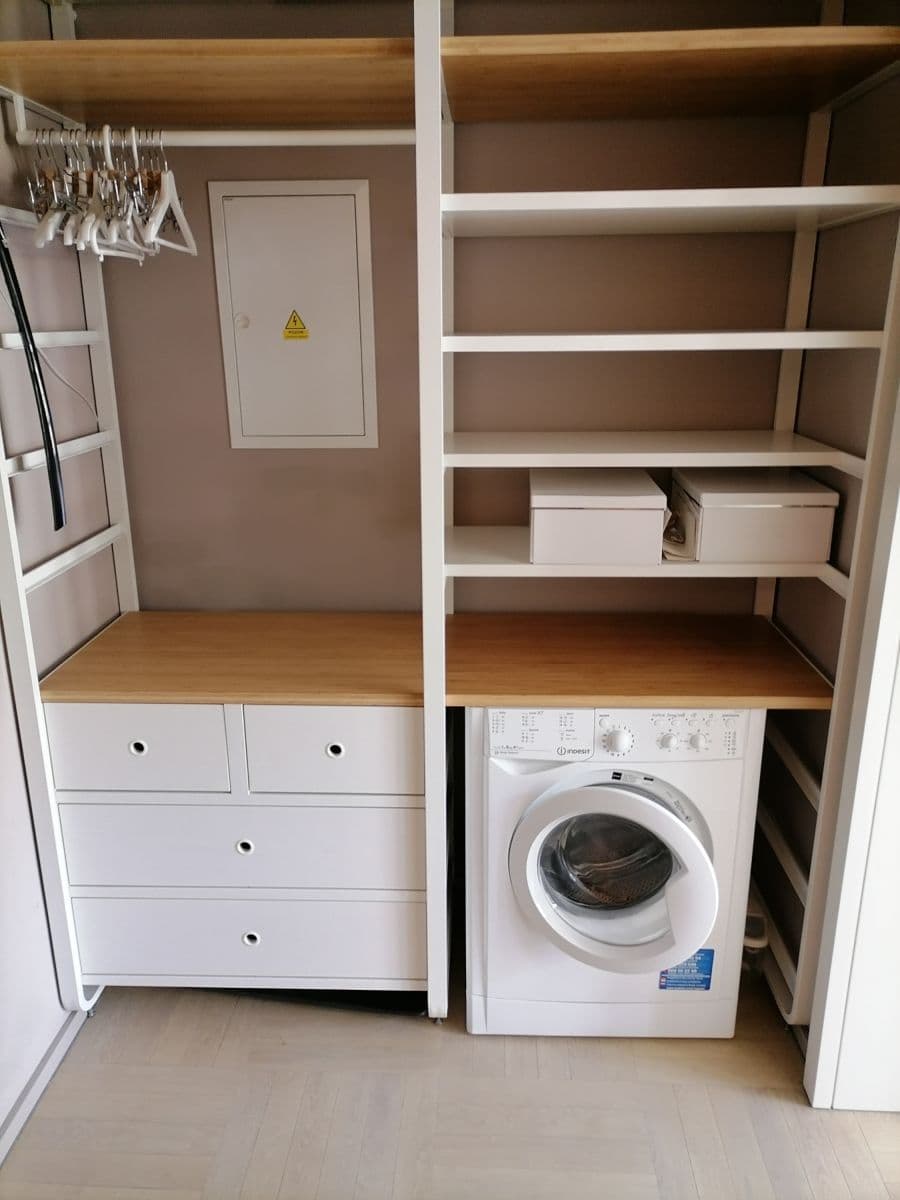 Prenájom bytu 1-izbový 34 m², Spálená, Praha, Praha Prenájom bytu 1-izbový 34 m², Spálená, Praha, Praha
