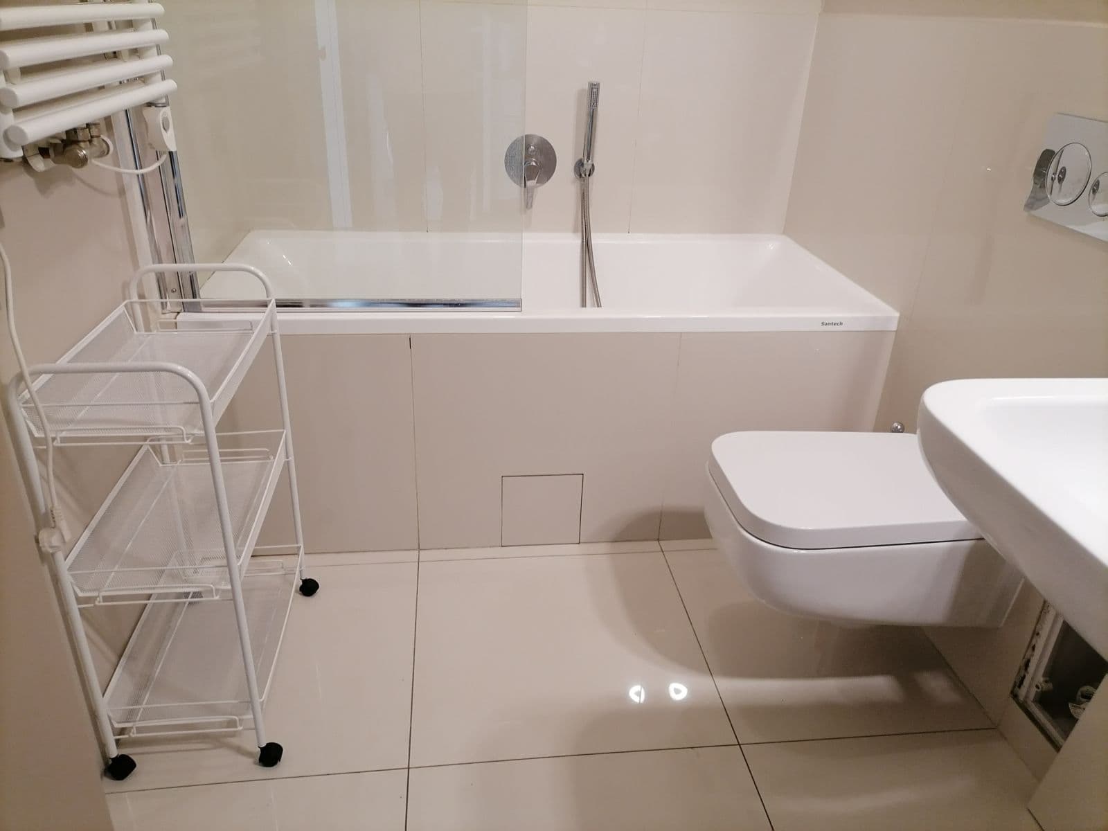 Prenájom bytu 1-izbový 34 m², Spálená, Praha, Praha Prenájom bytu 1-izbový 34 m², Spálená, Praha, Praha