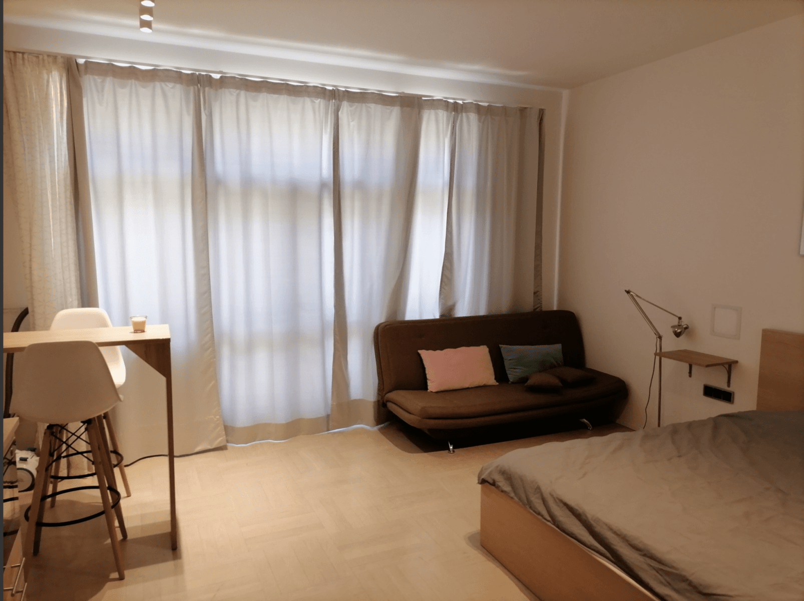 Prenájom bytu 1-izbový 34 m², Spálená, Praha, Praha Prenájom bytu 1-izbový 34 m², Spálená, Praha, Praha